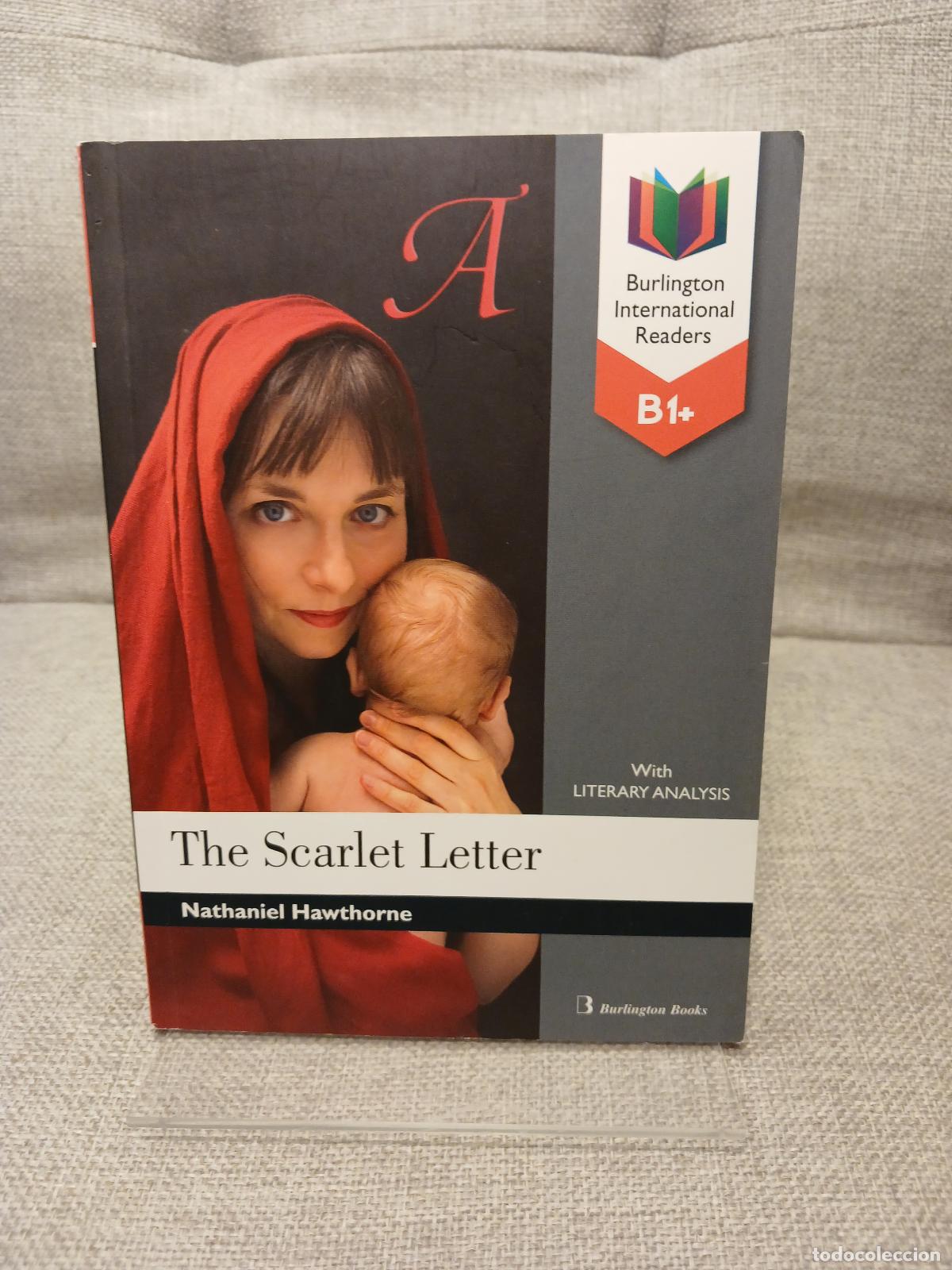 B&uuml;cher: The Scarlet Letter - Nathaniel Hawthorne