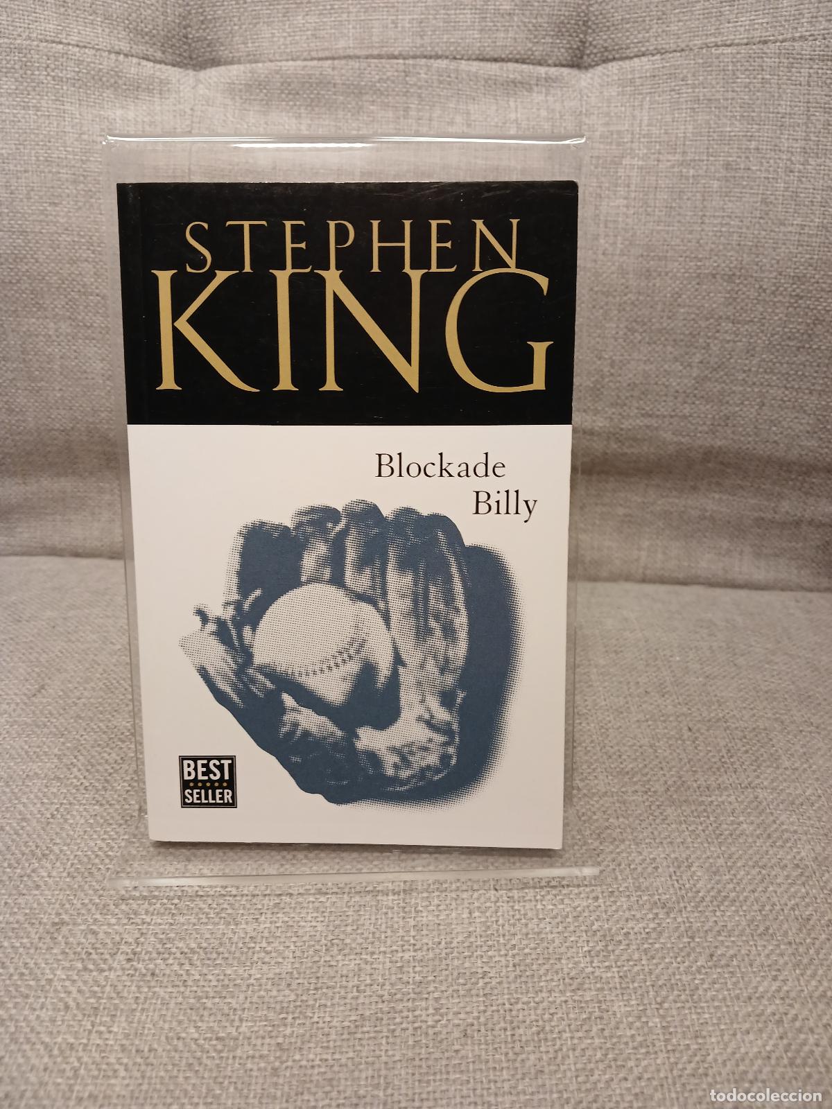 Libri di seconda mano: Blockade Billy - Stephen King