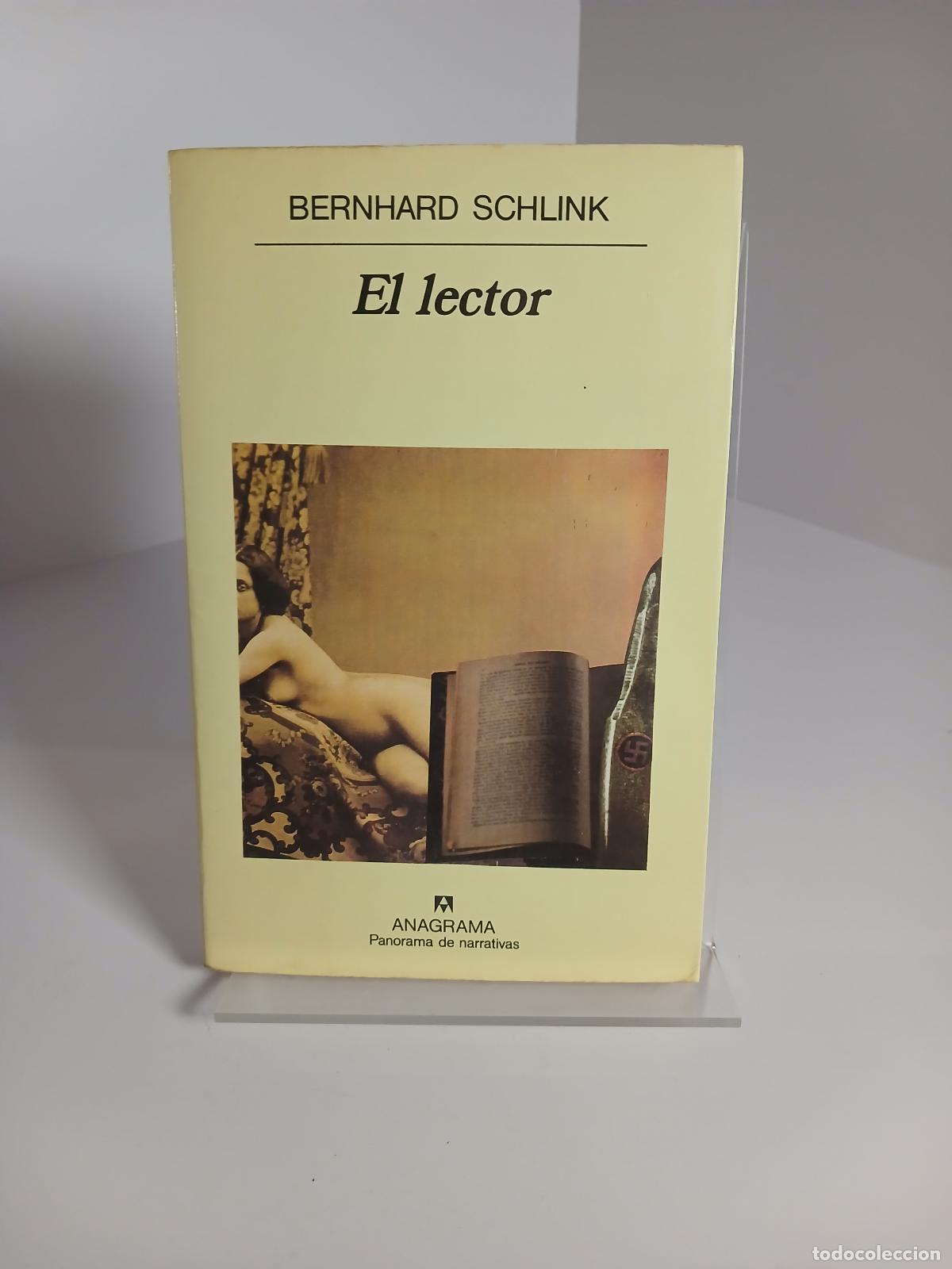 books: El lector - Bernhard Schlink