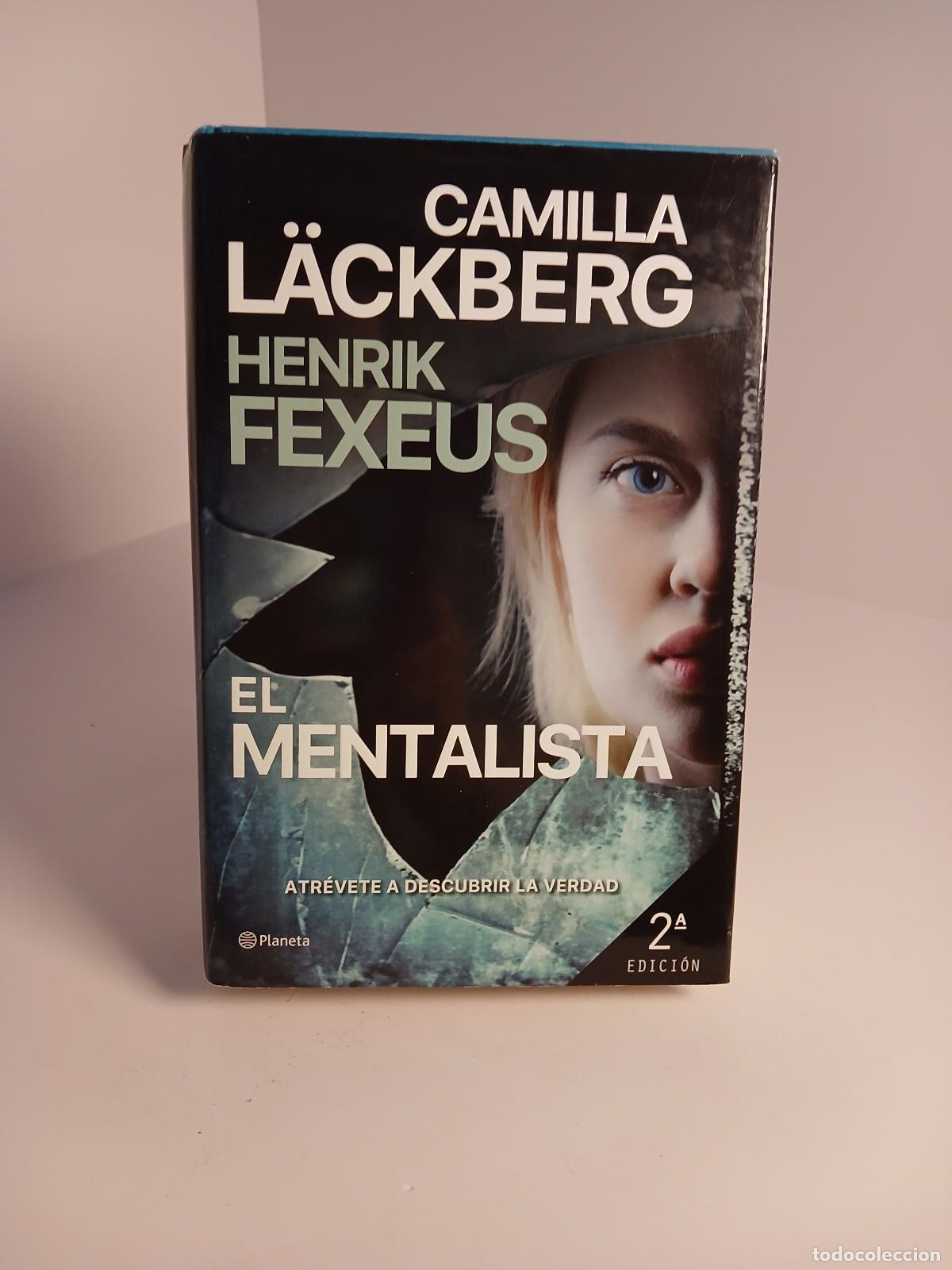 Libros: El mentalista - Camilla L&auml;ckberg