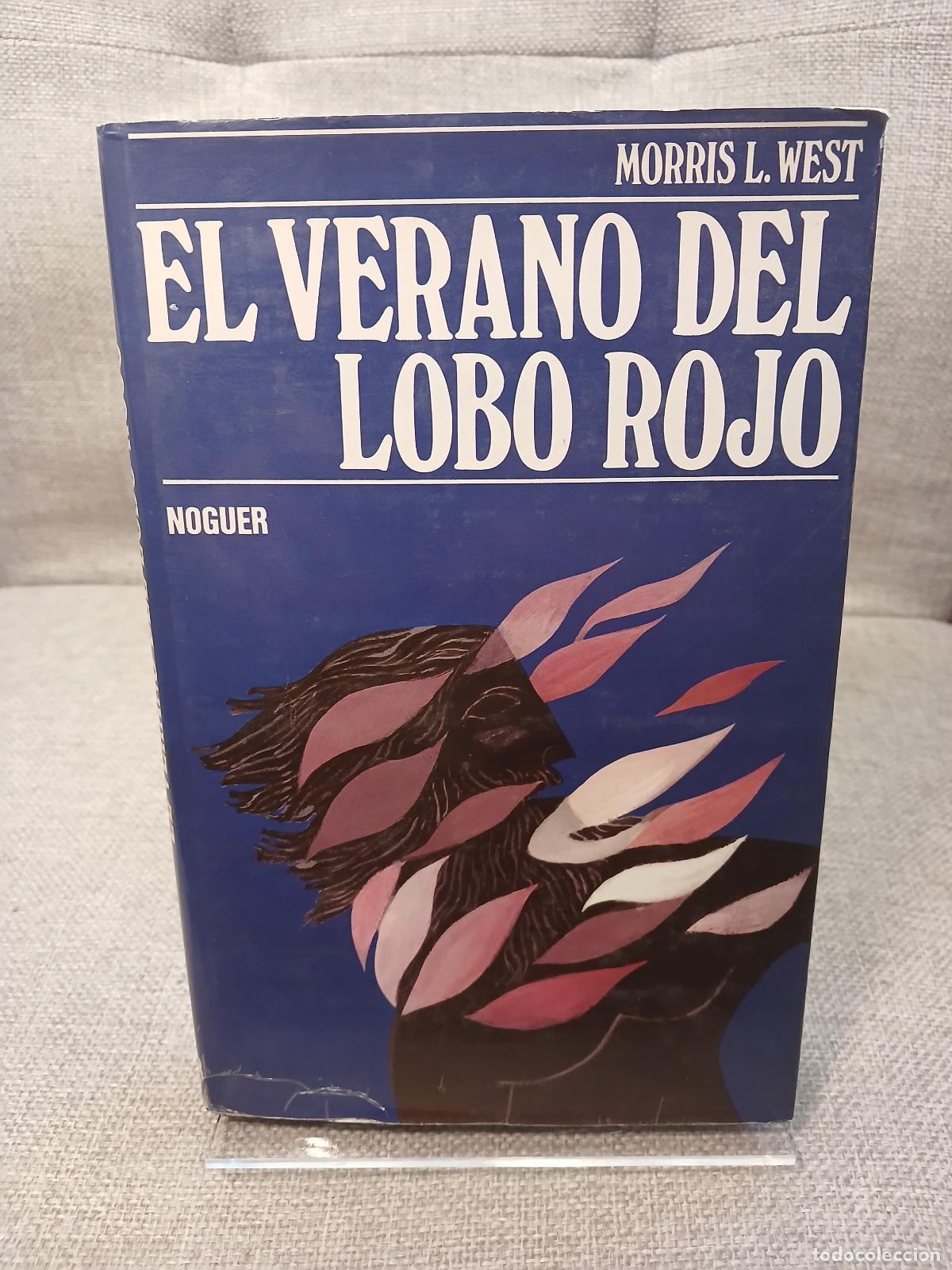 Libros: El verano del lobo rojo - Morris West