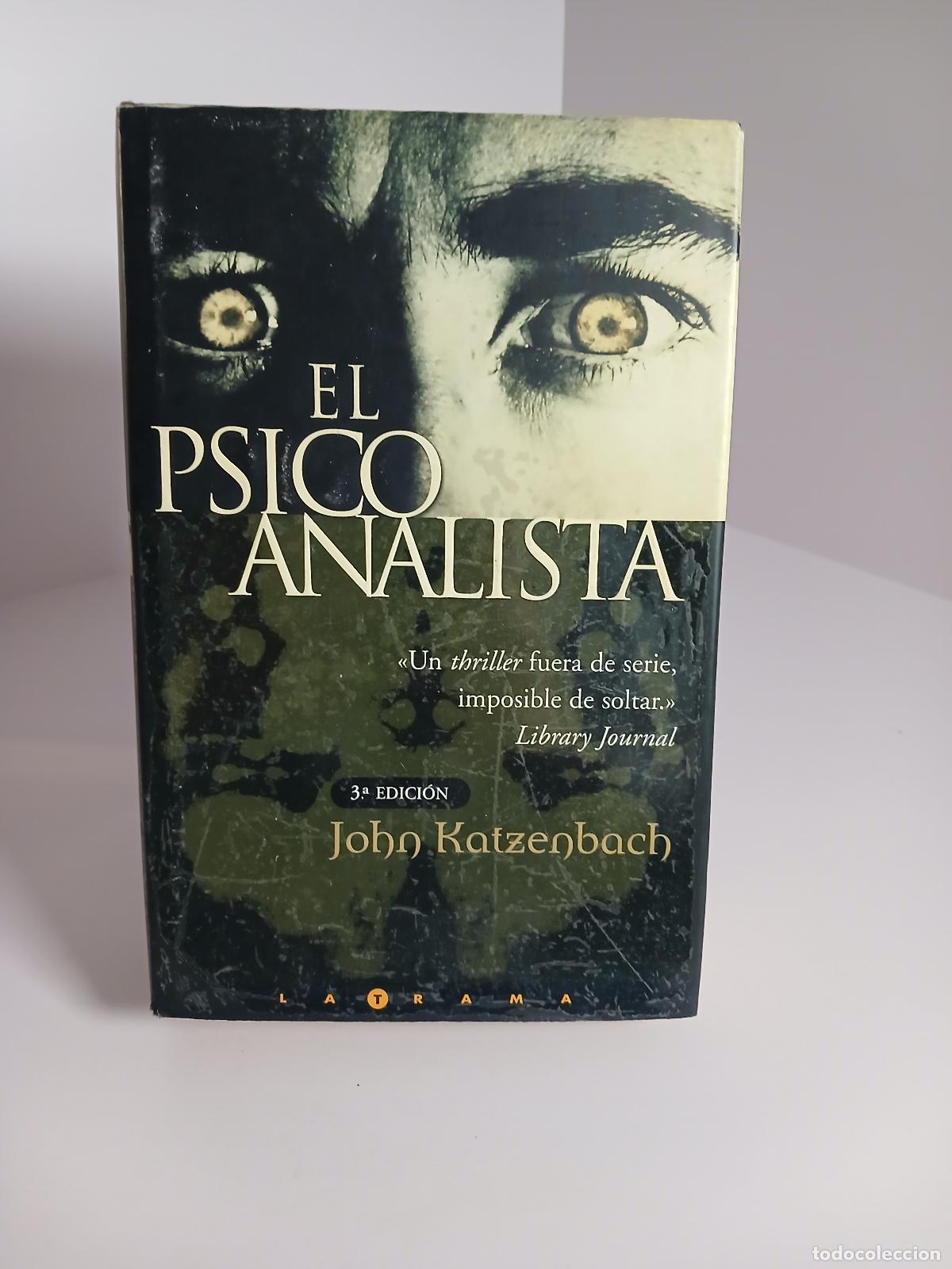 B&uuml;cher: El psicoanalista - John Katzenbach