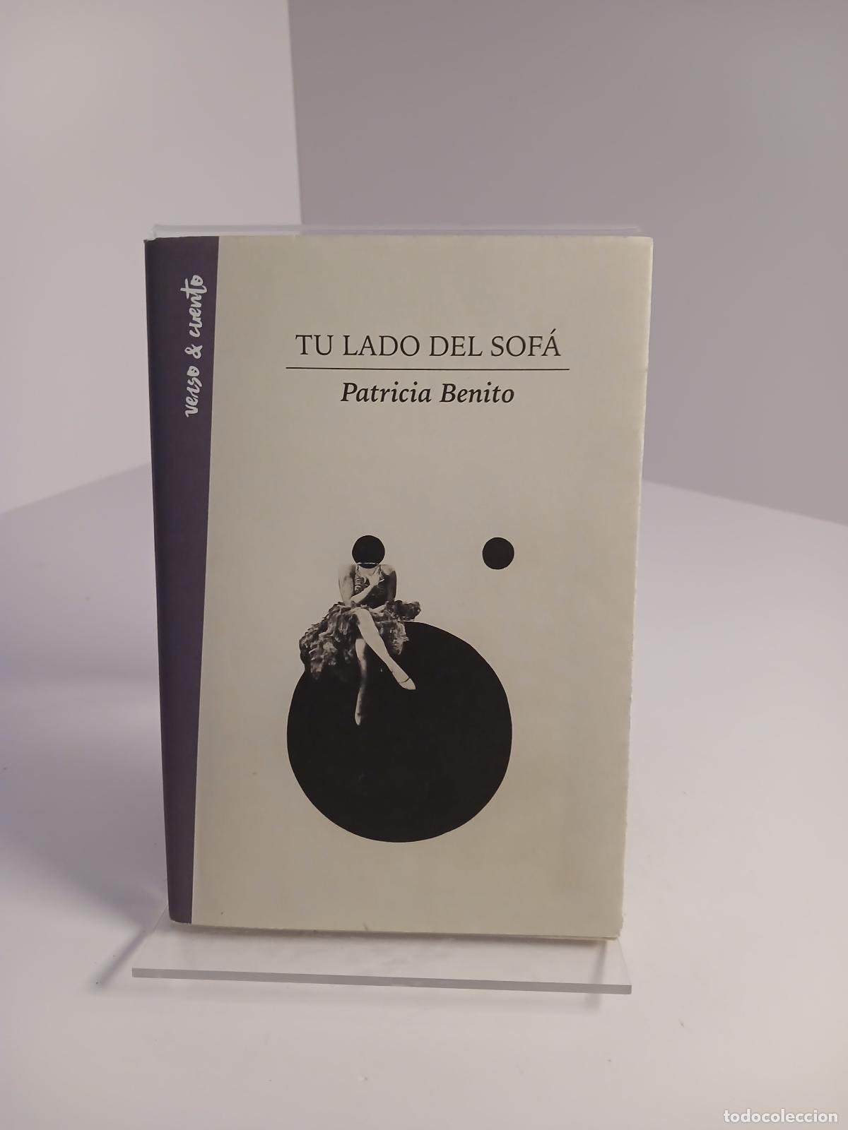 Libri di seconda mano: Tu lado del sof&aacute; - Patricia Benito