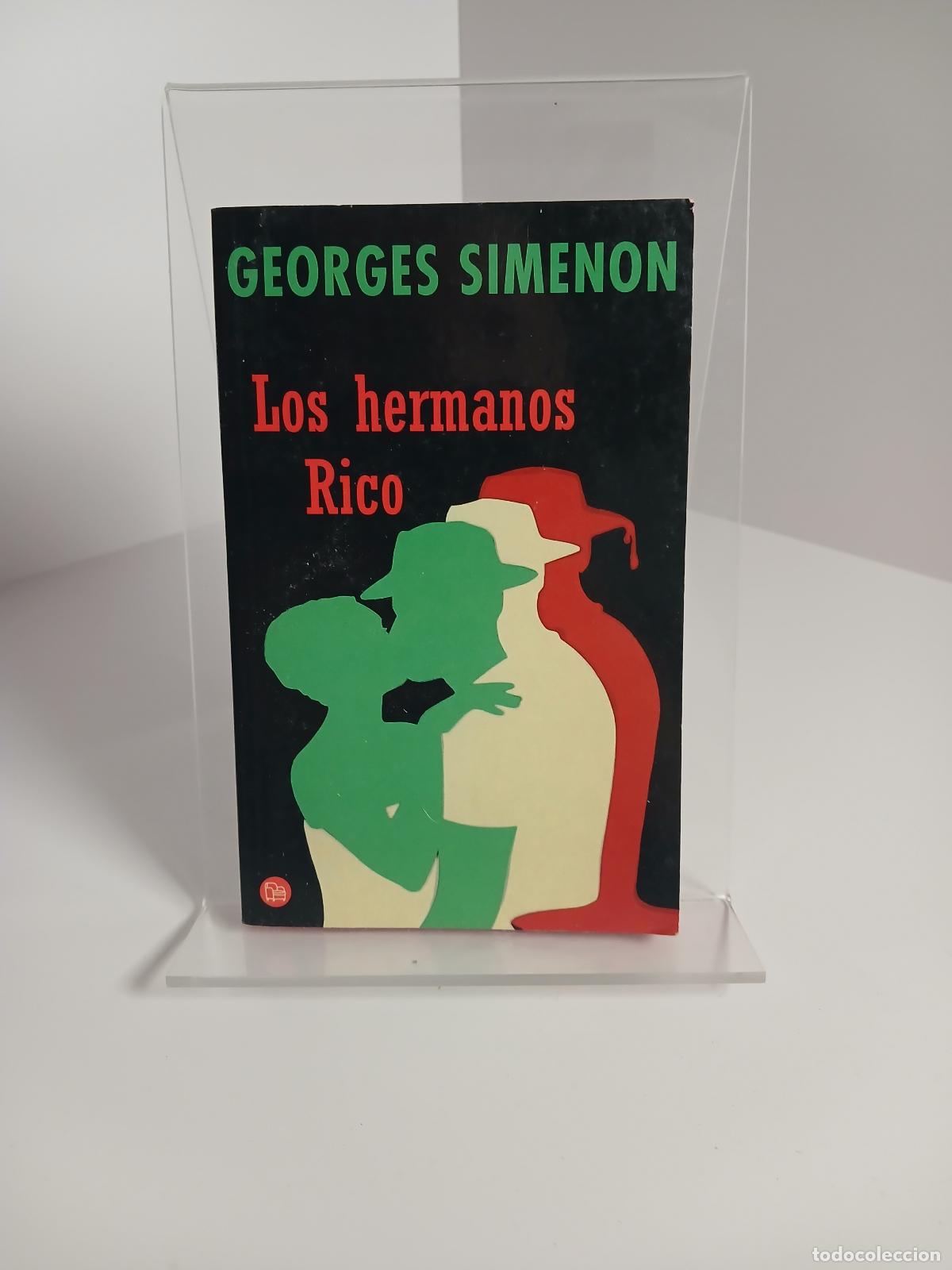 Libros: Los Hermanos Rico - unknown author