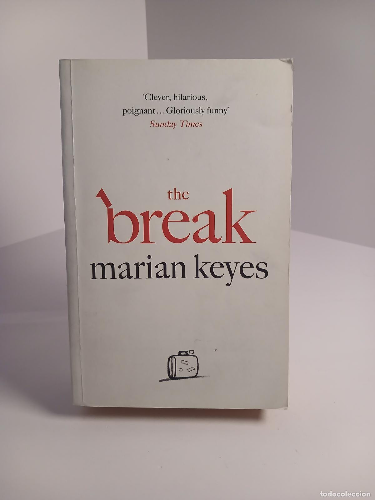 Libri di seconda mano: The Break - Marian Keyes