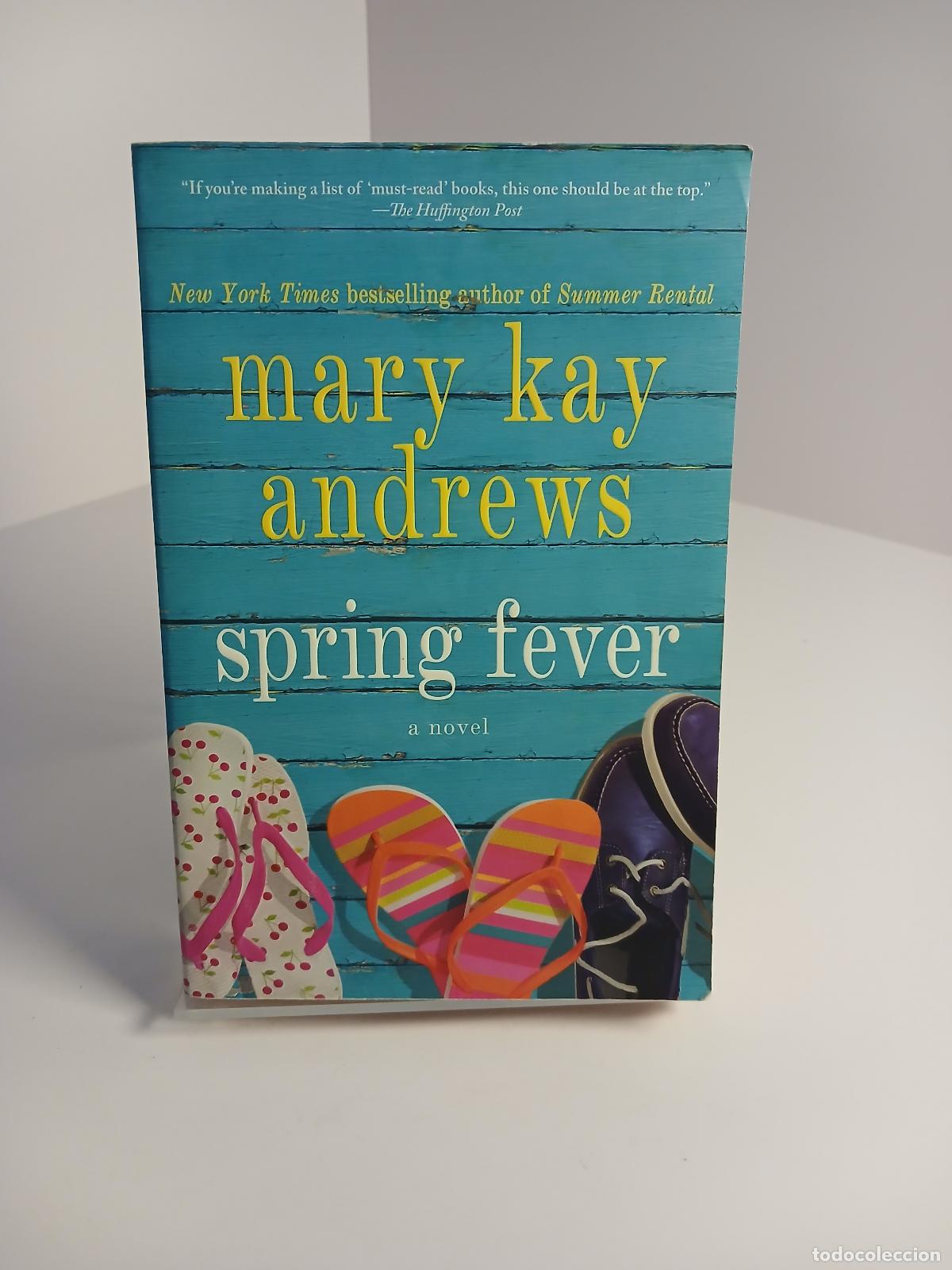 books: Spring Fever A Novel - Mary Kay Andrews