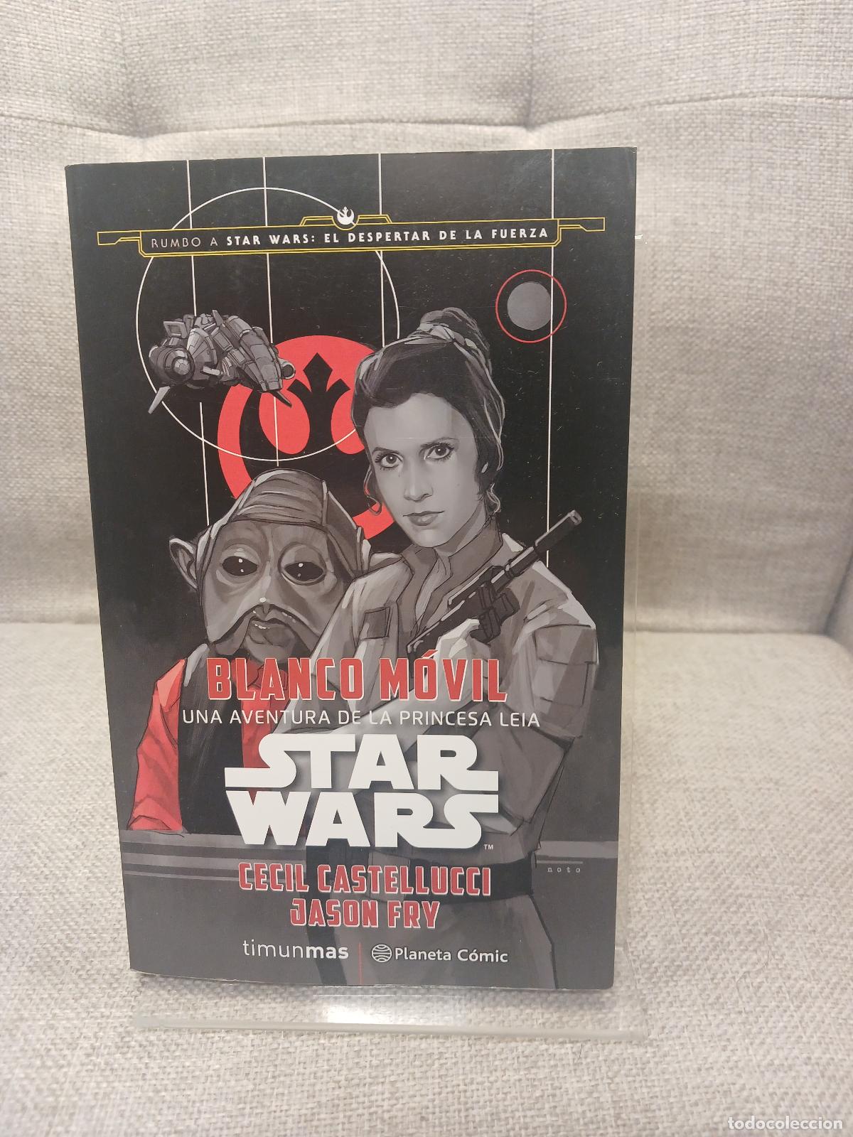 Libros: Star Wars. Blanco m&oacute;vil - Cecil Castellucci