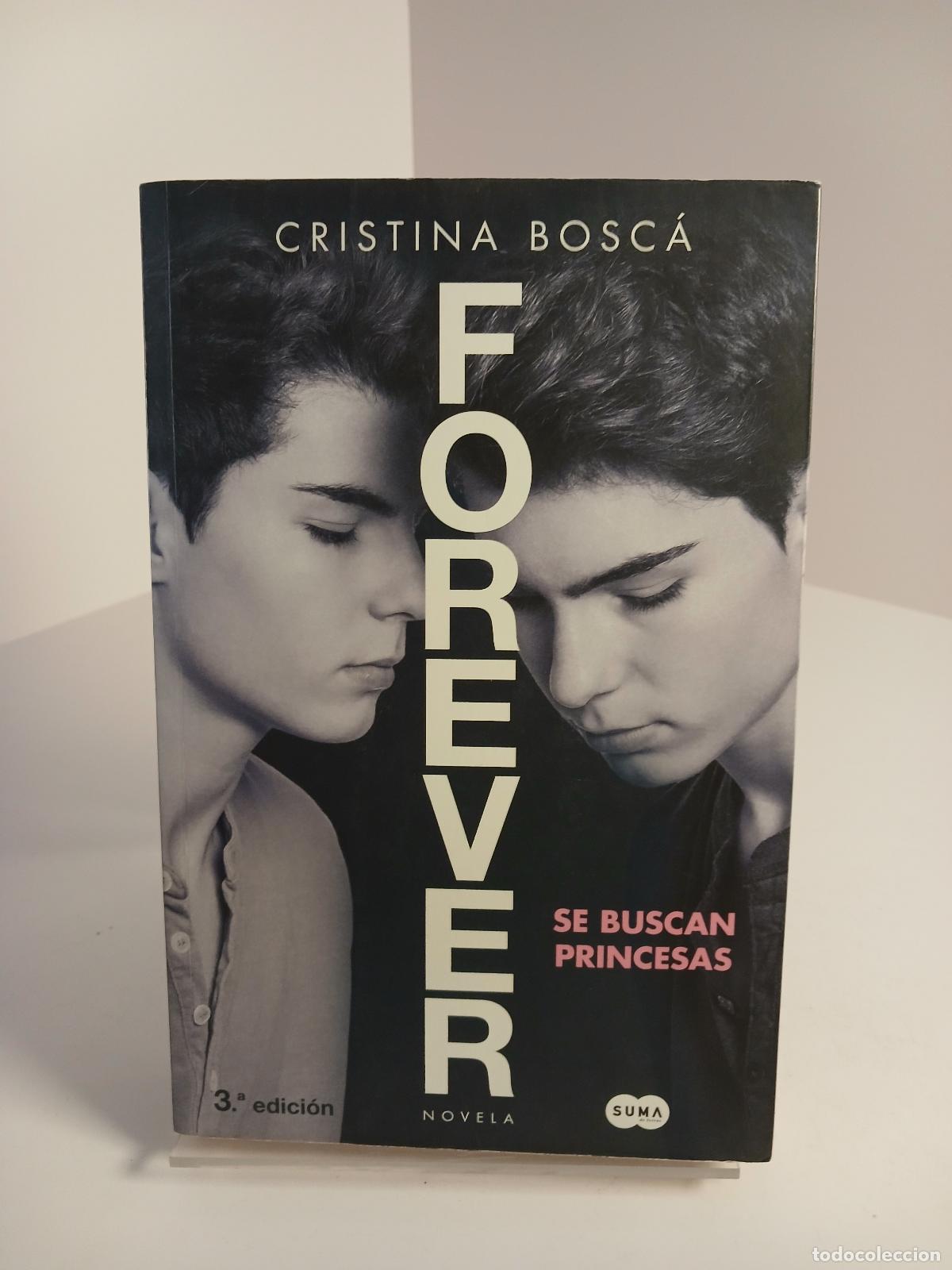 Libri di seconda mano: Se buscan princesas (Forever 1) - Cristina Bosc&aacute;
