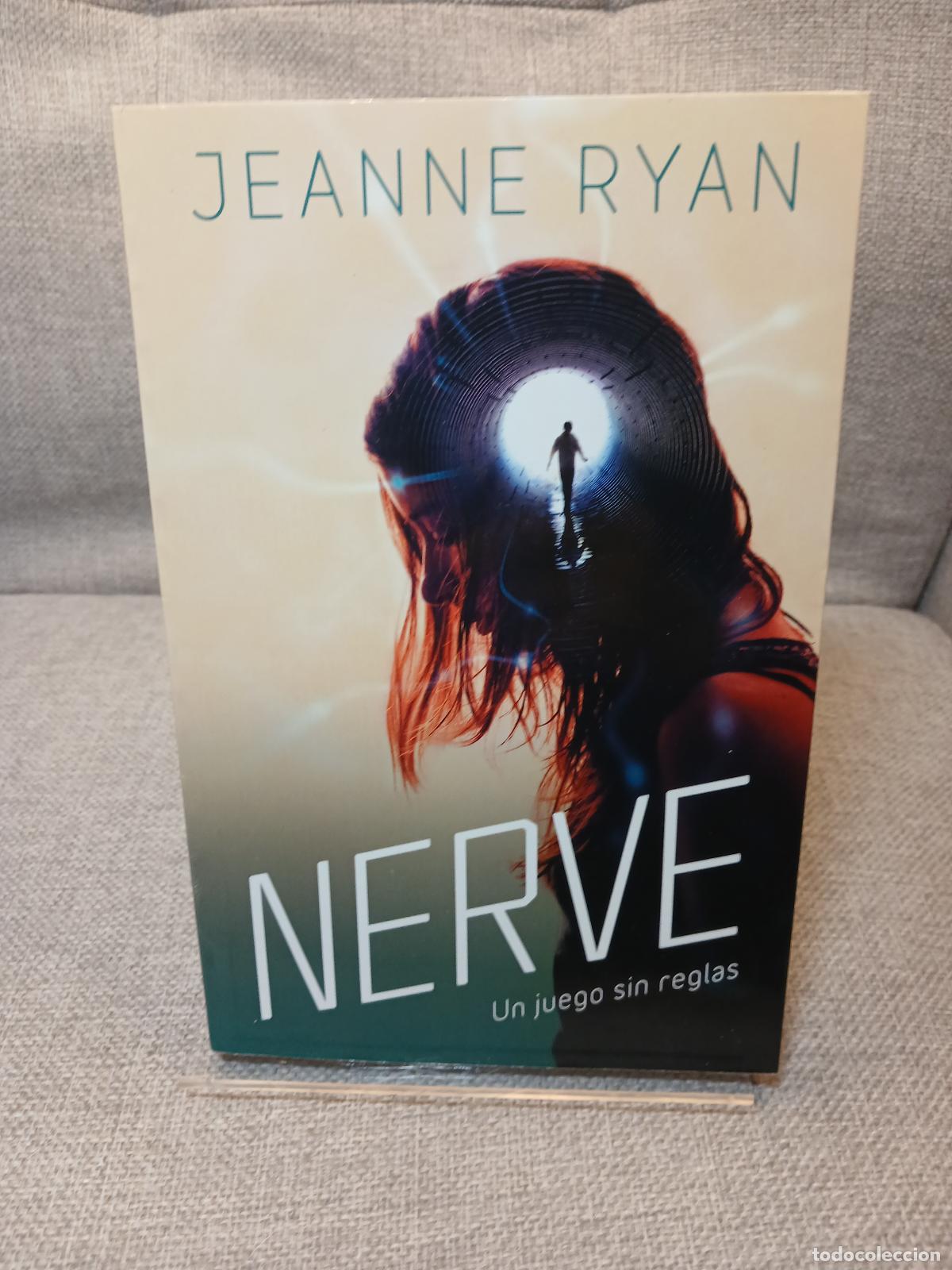 books: Nerve: Un juego sin reglas - Jeanne Ryan