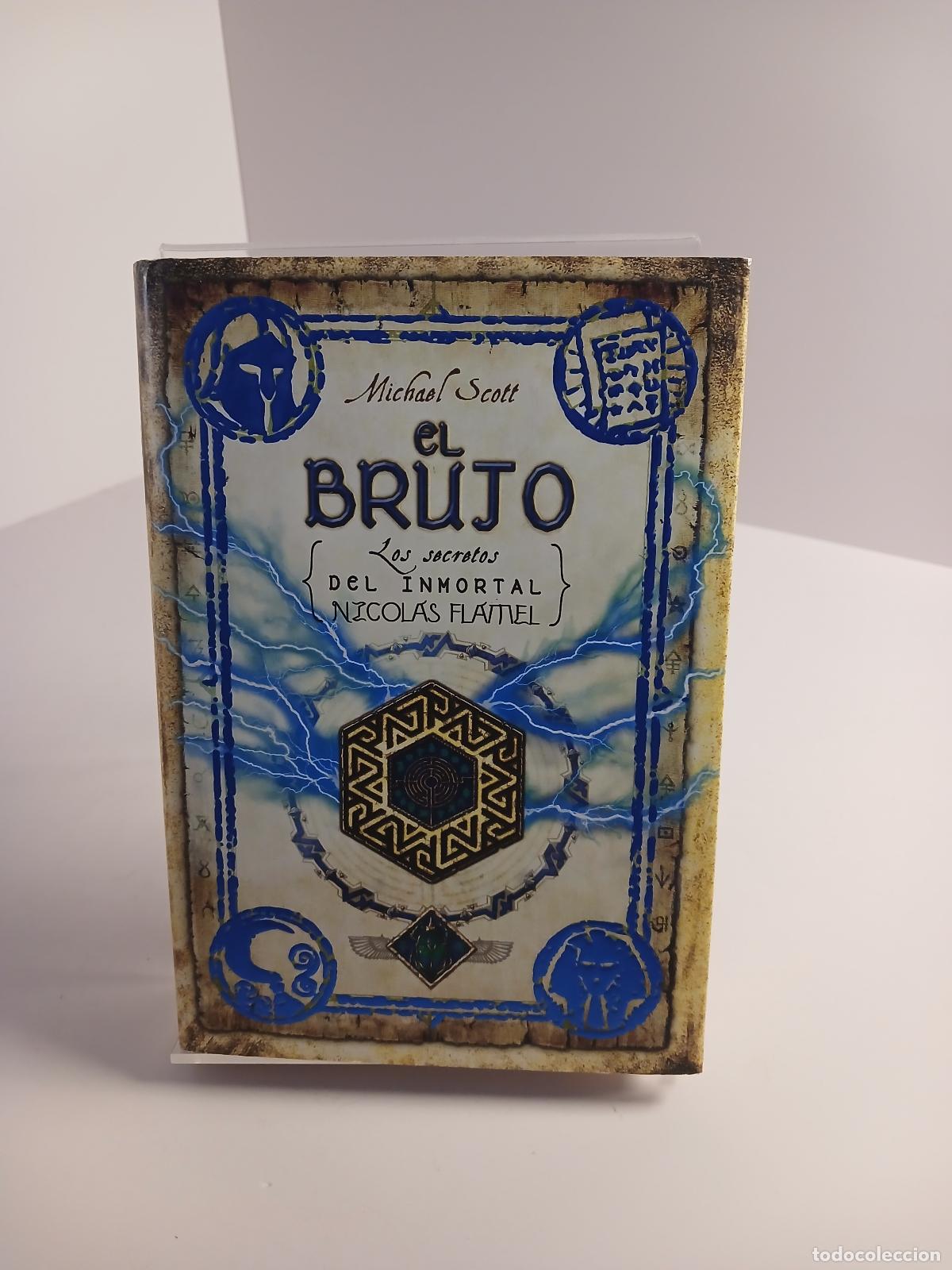 Livres: El brujo - Michael Scott