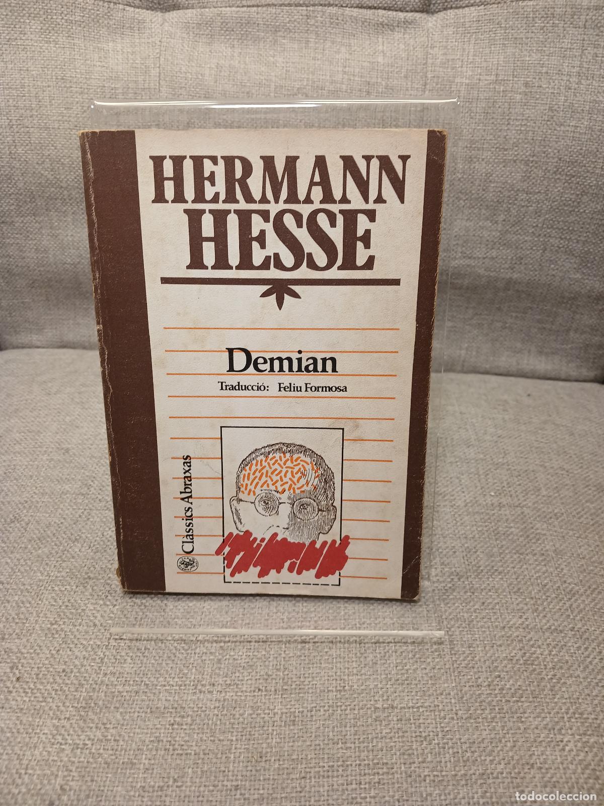 B&uuml;cher: Demian ... - Hermann Hesse