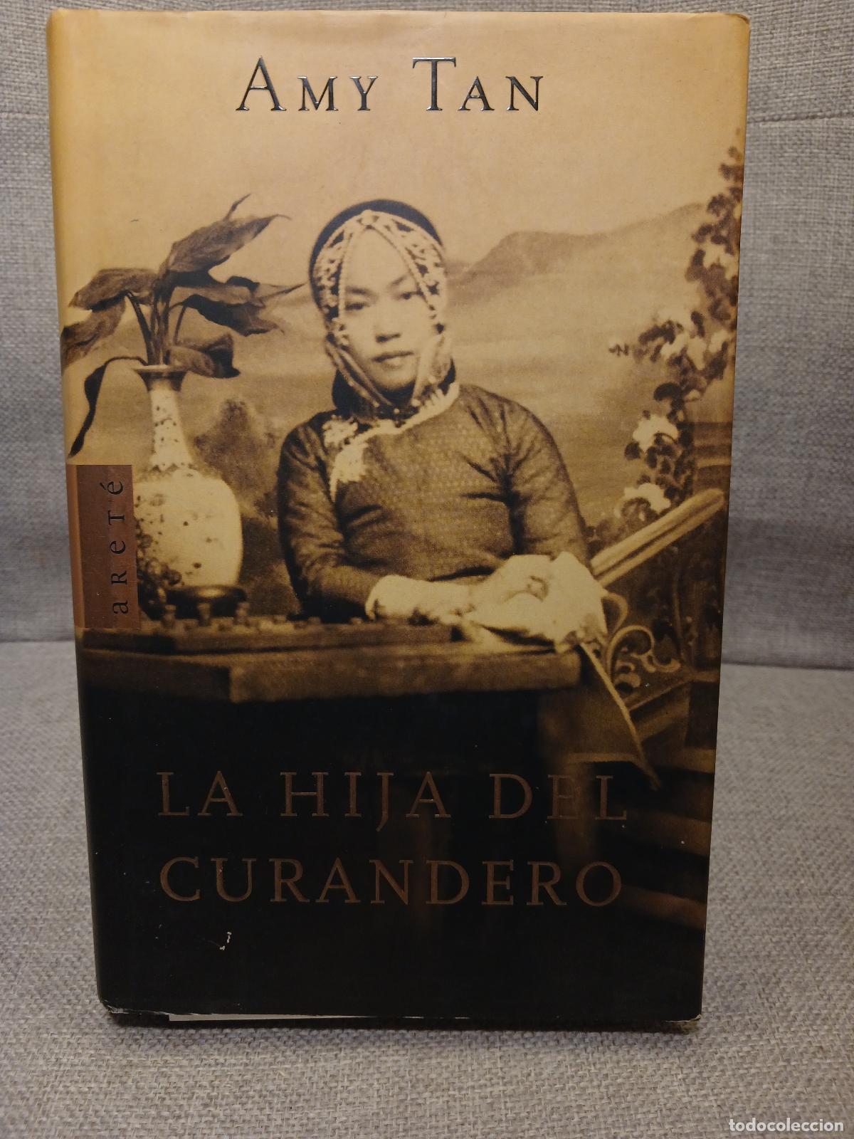 Libri di seconda mano: La hija del curandero - Amy Tan