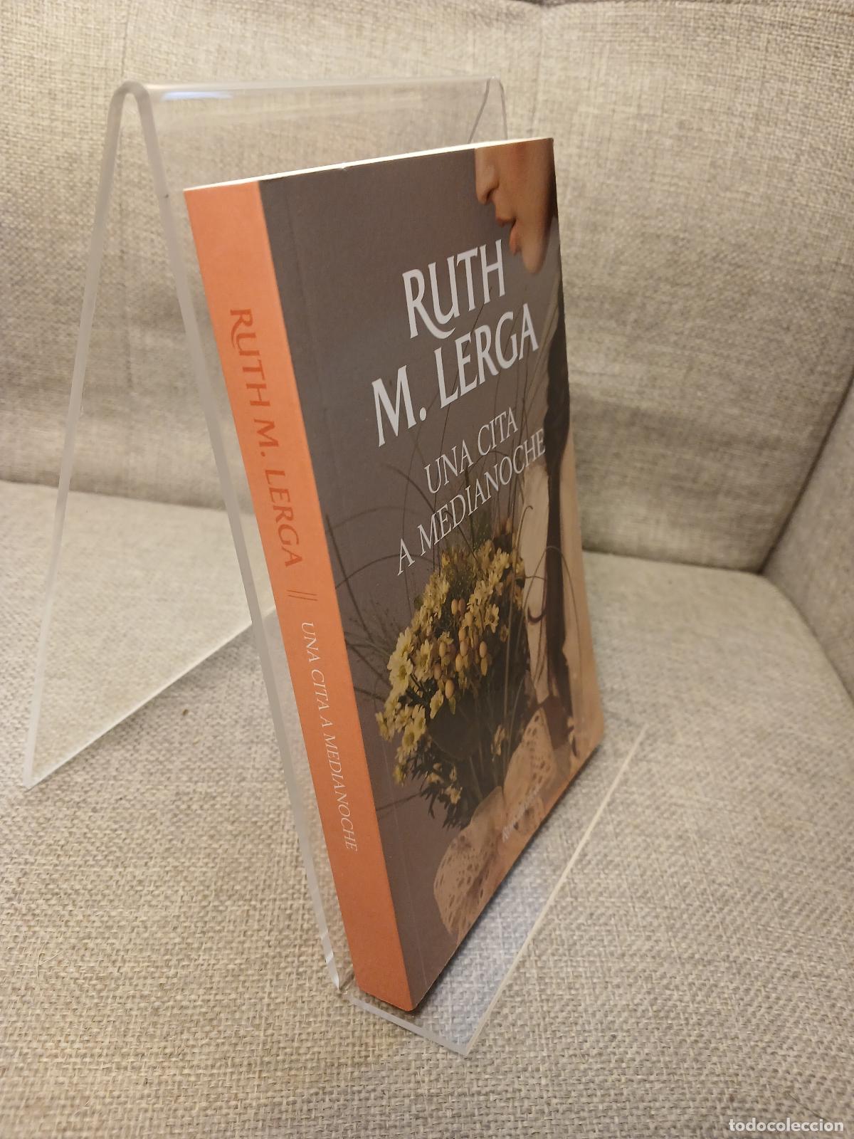 Libri di seconda mano: Una cita a medianoche - Ruth M. Lerga