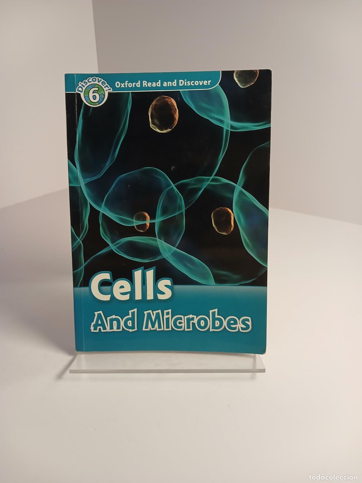 Libri di seconda mano: Oxford Read and Discover: Level 6: Cells and Microbes - Louise Spilsbury
