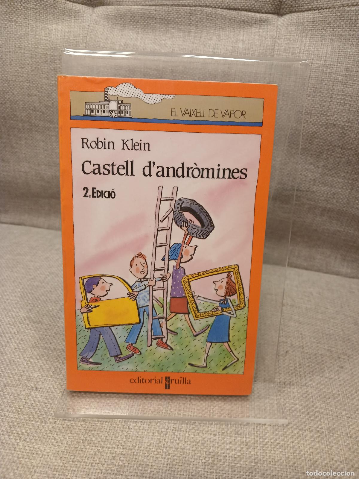Libri di seconda mano: L'Adela dels n&uacute;vols - Elisa Ramon