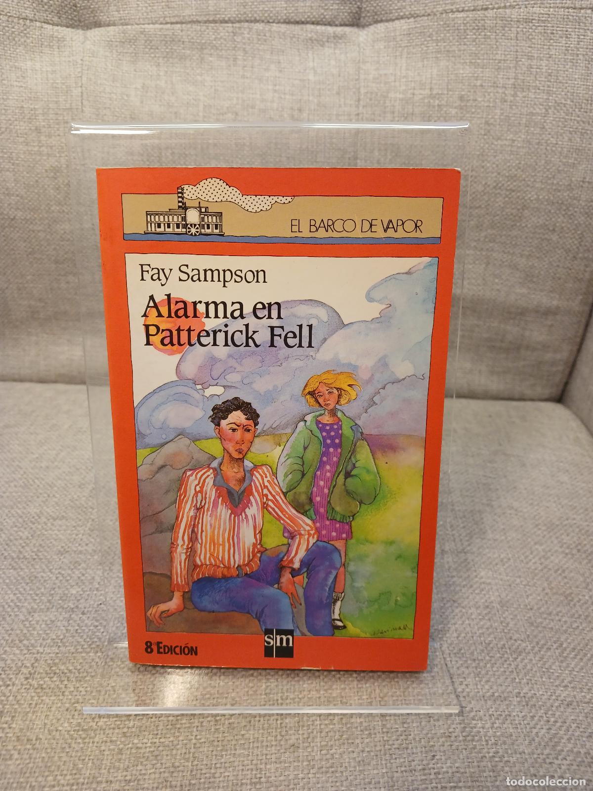 Libri di seconda mano: Alarma en Patterick Fell - Fay Sampson