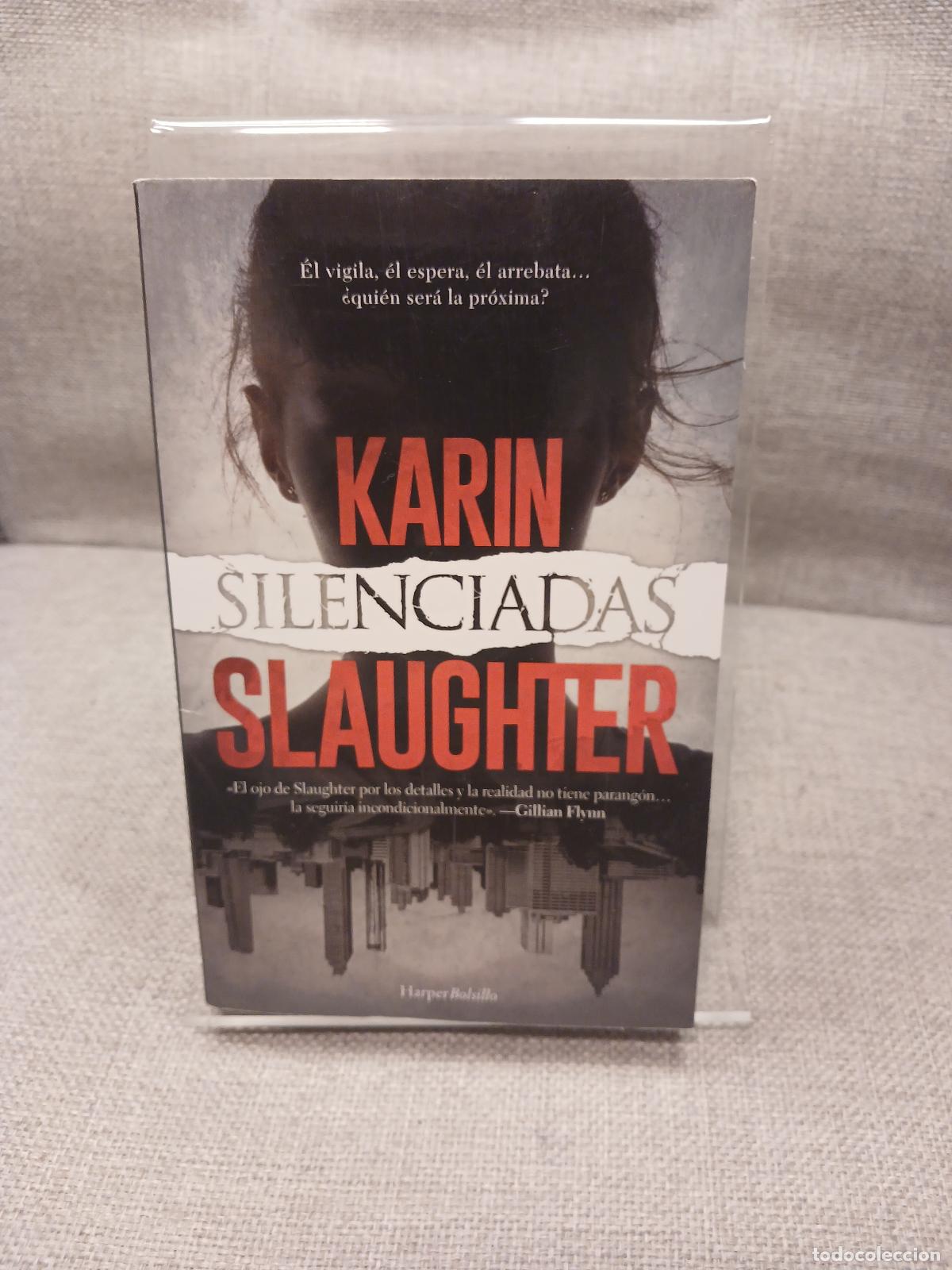 B&uuml;cher: Silenciadas - Karin Slaughter