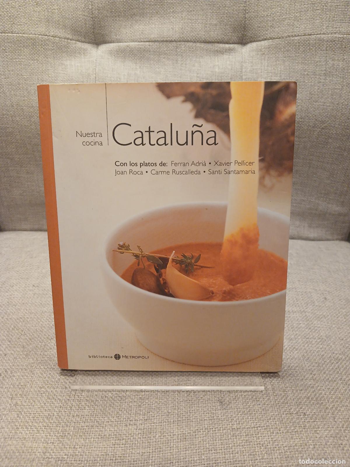 Libri di seconda mano: Nuestra cocina Catalu&ntilde;a - Miguel Sen