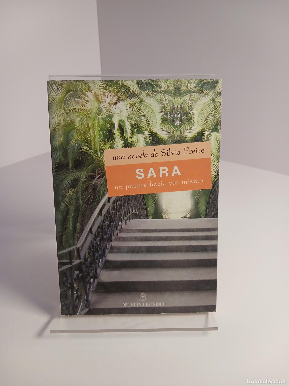 books: Sara un puente hacia vos mismo - Silvia Freire