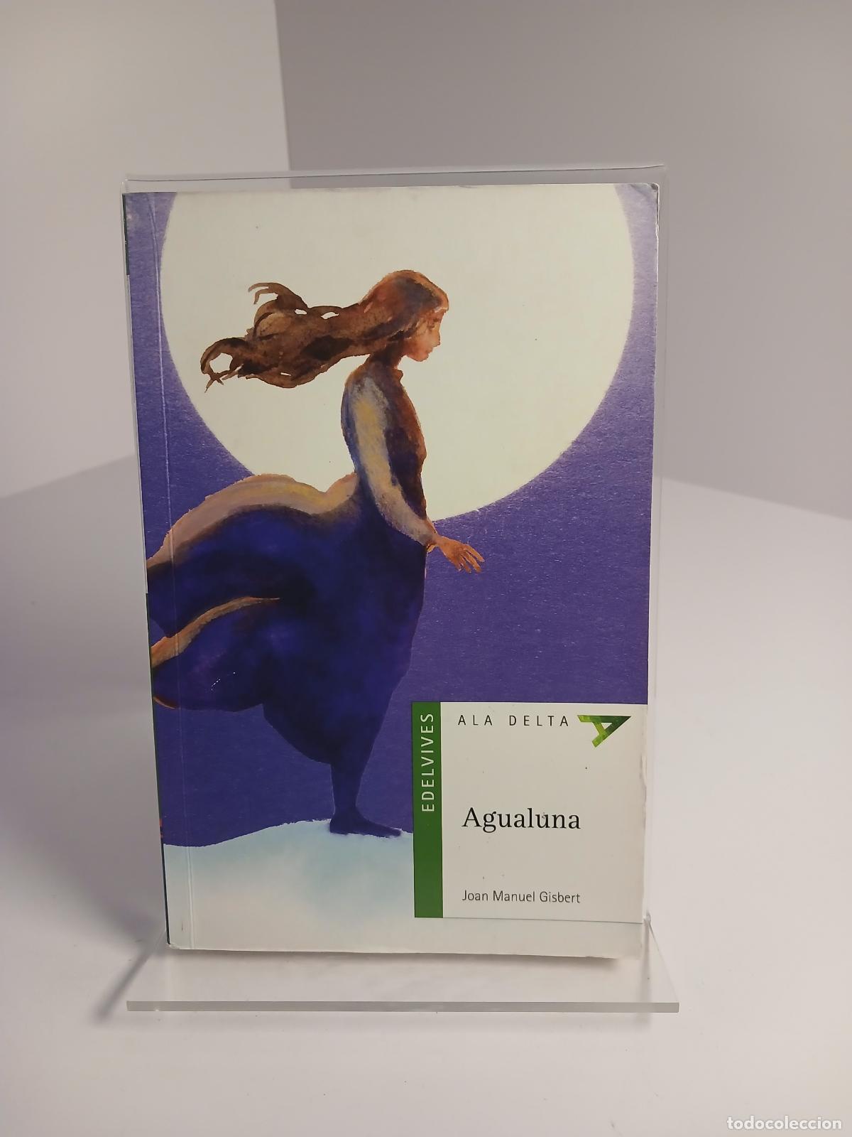 Livros em segunda m&atilde;o: Agualuna - Joan Manuel Gisbert