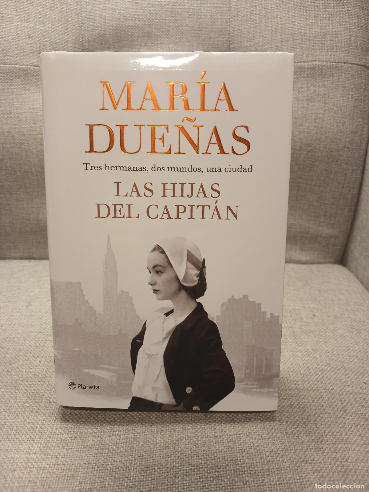 B&uuml;cher: Las hijas del Capit&aacute;n - Mar&iacute;a Due&ntilde;as