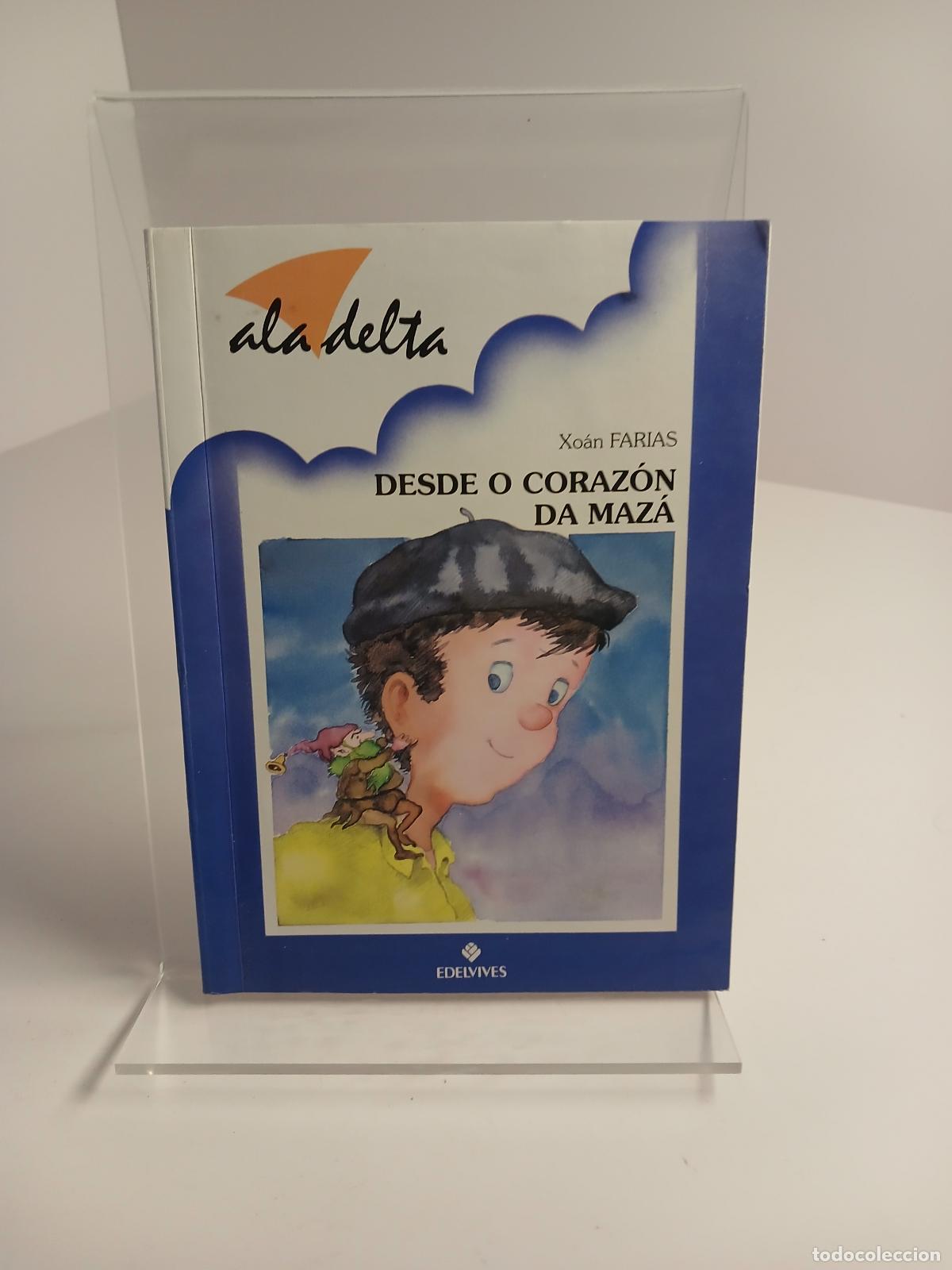 B&uuml;cher: Desde o coraz&oacute;n da maz&aacute; - Juan Farias