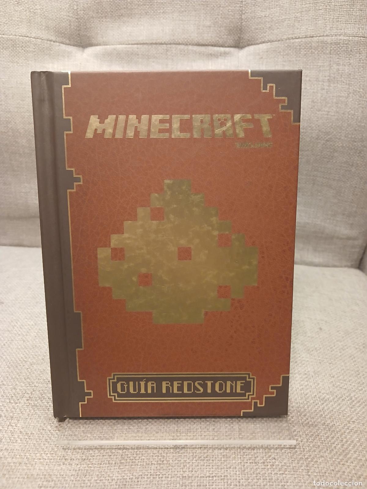 Libros: Minecraft gu&iacute;a redstone - Nick Farwell