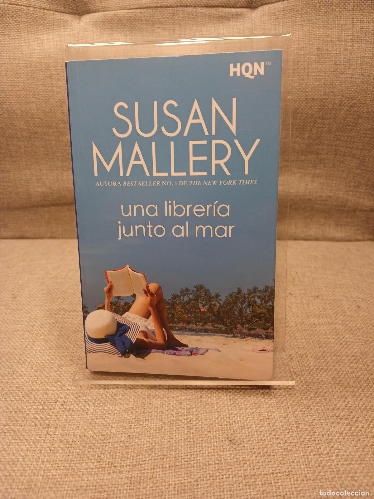 Libros: Una librer&iacute;a junto al mar - Susan Mallery