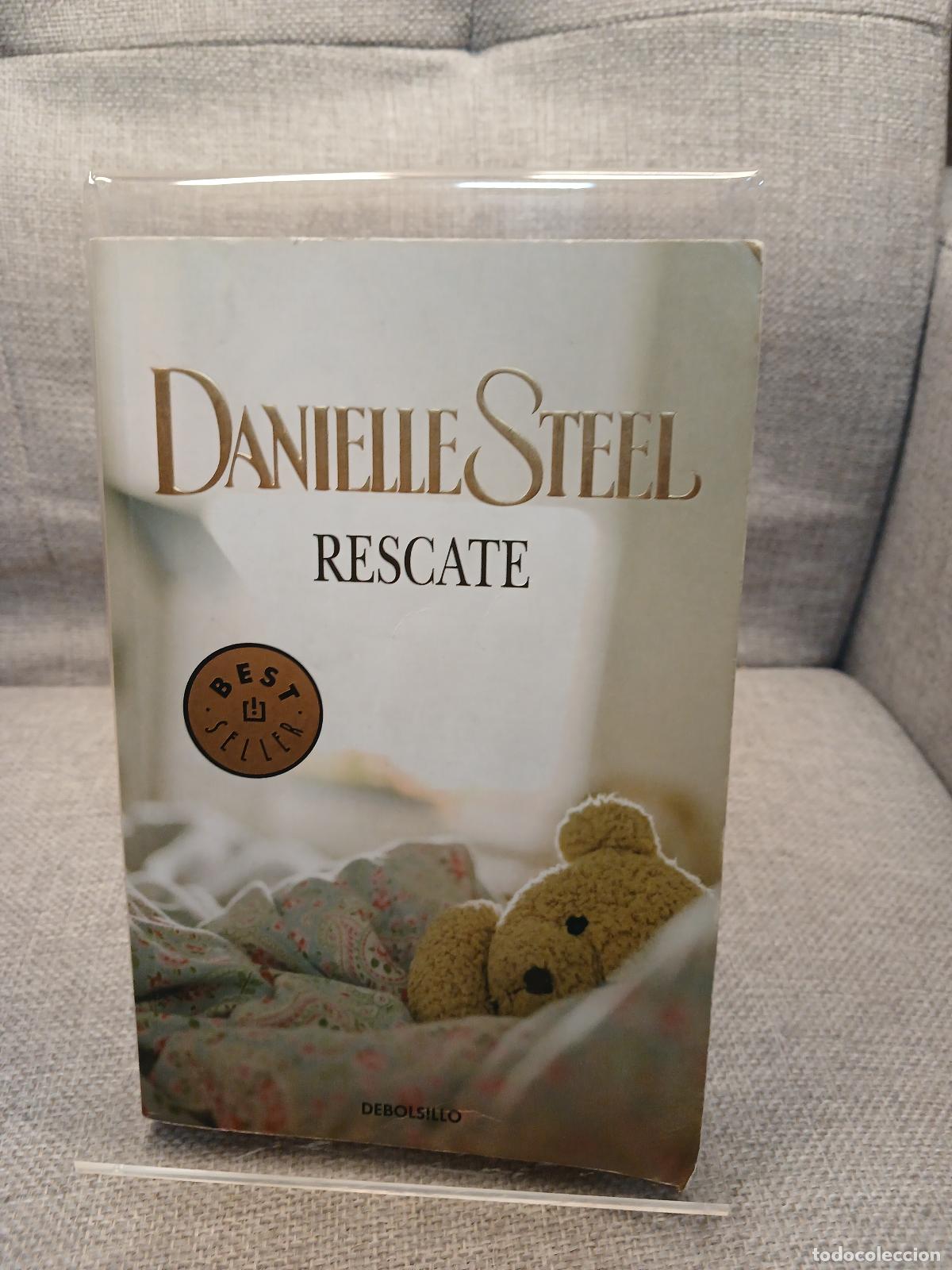 Livros em segunda m&atilde;o: Rescate - Danielle Steel