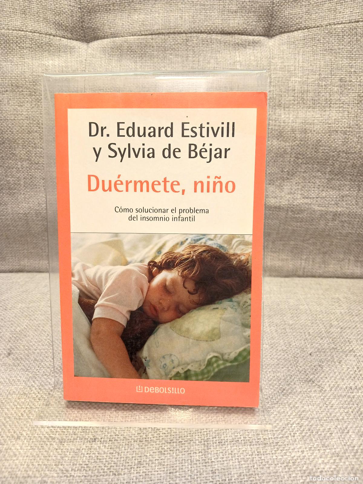 books: Duermete, Ni&ntilde;o - Eduard Estivill