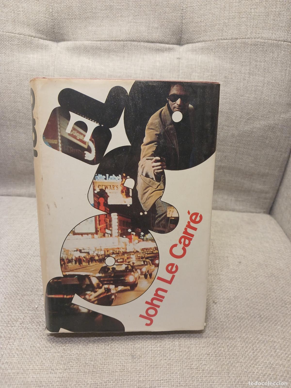 Libros: El topo - John Le Carr&eacute;