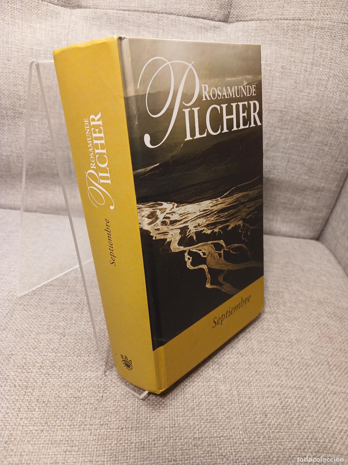 Libros: Septiembre - Rosamunde Pilcher