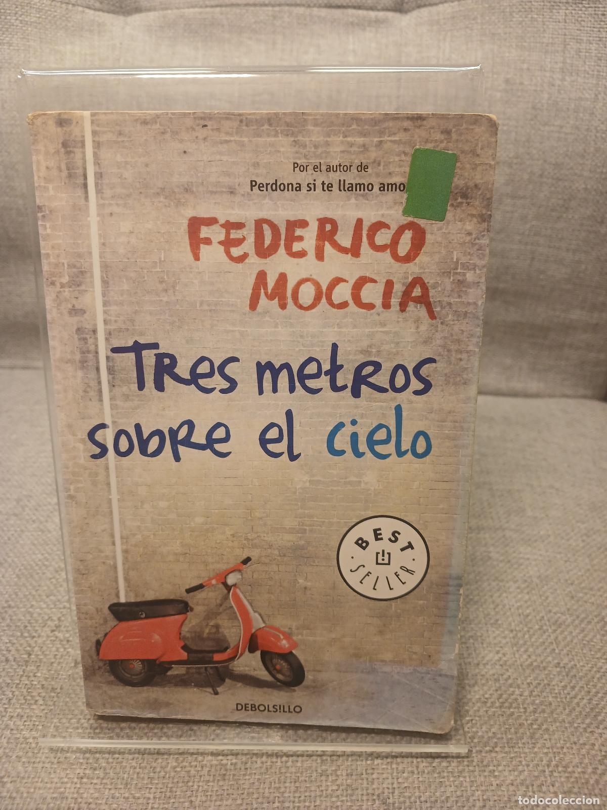 Libri di seconda mano: Tres metros sobre el cielo - Federico Moccia