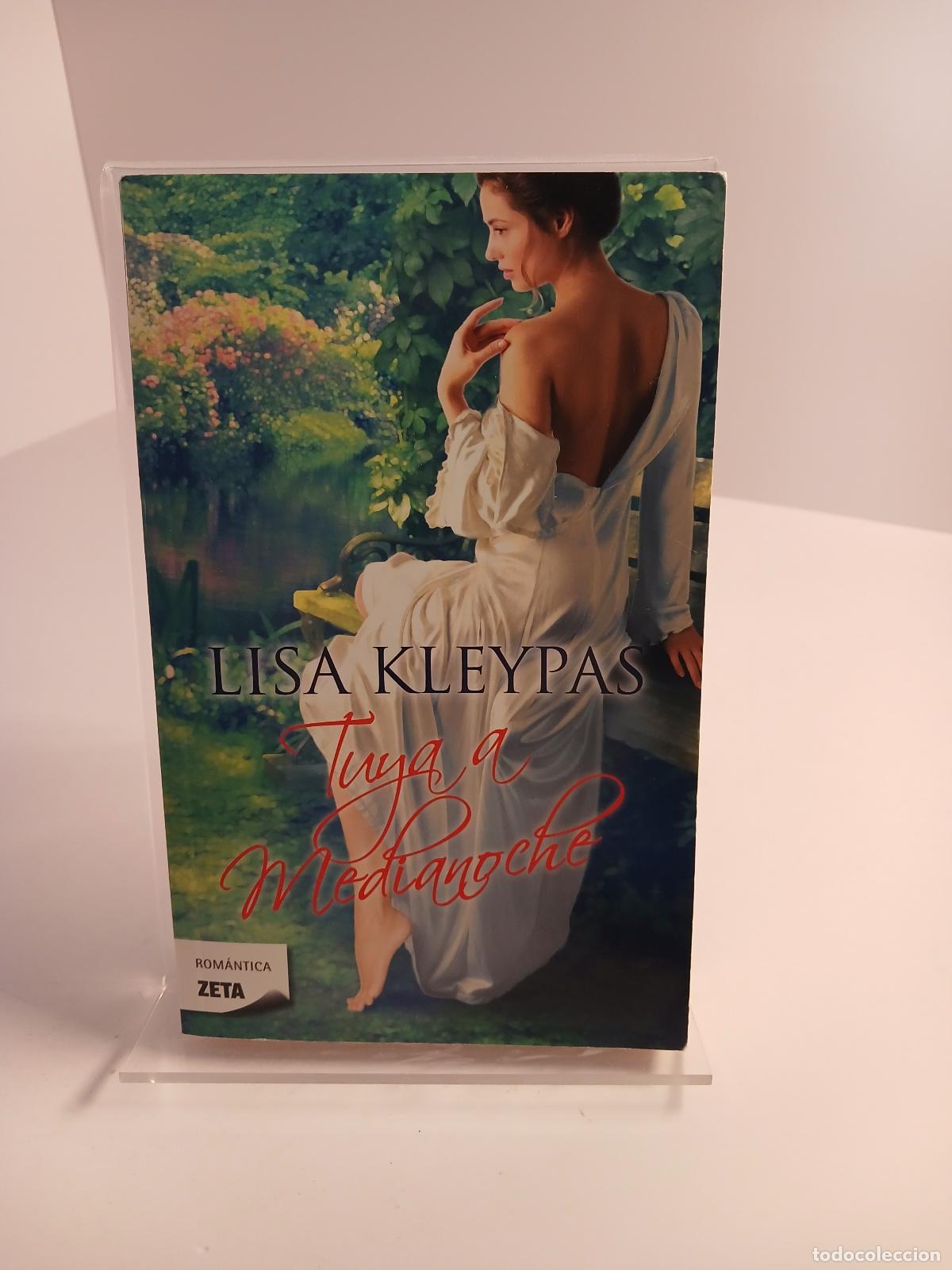 books: Tuya a medianoche - Lisa Kleypas