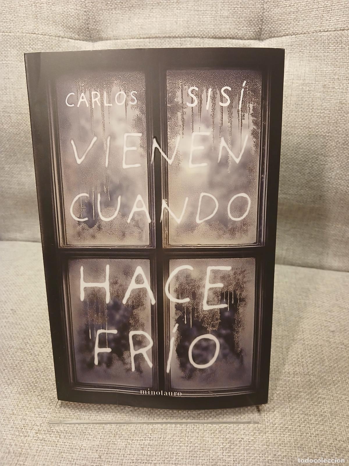 Libri di seconda mano: Vienen cuando hace fr&iacute;o (NE) - Carlos Sis&iacute;