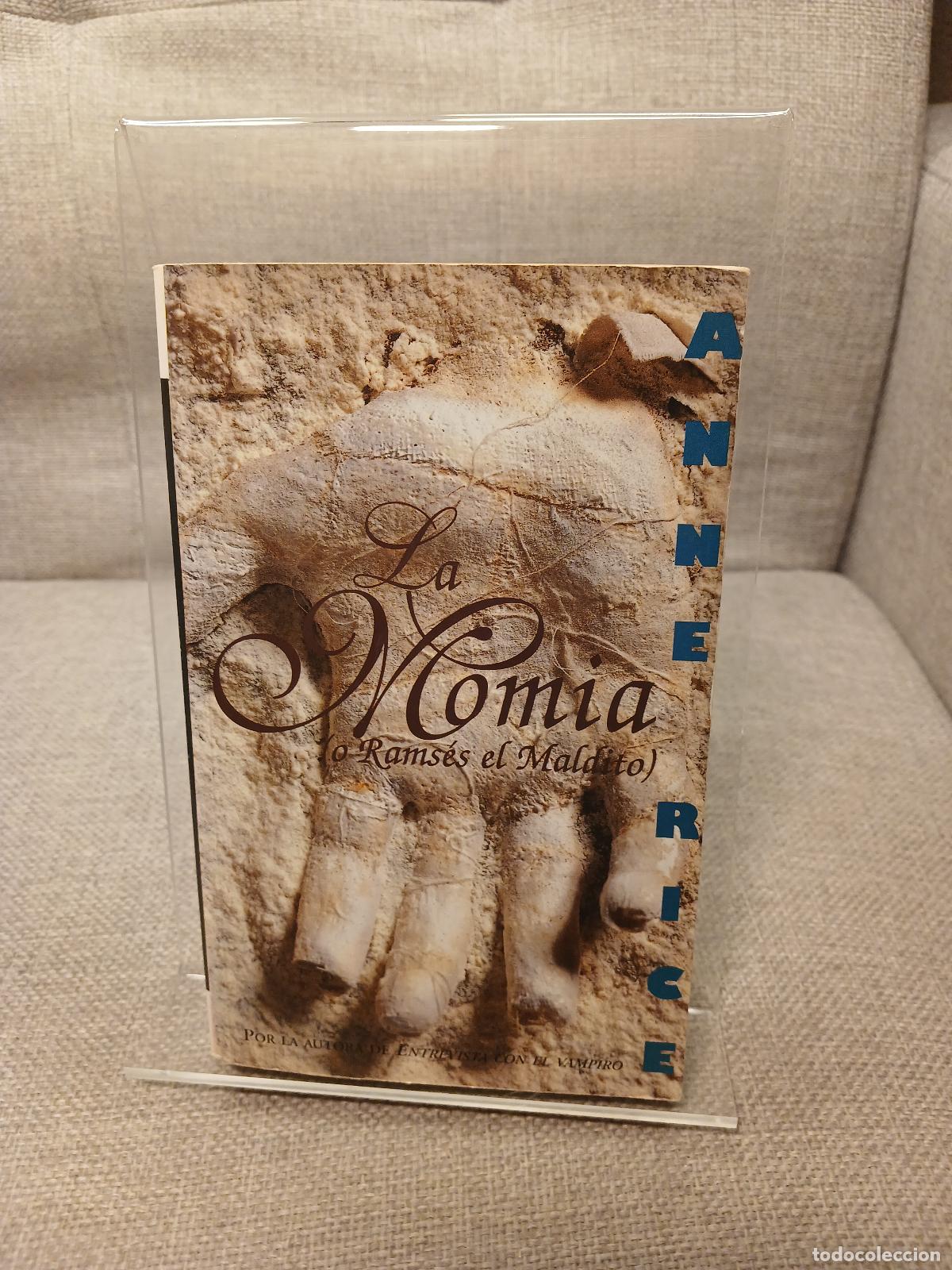 B&uuml;cher: La Momia (o Rams&eacute;s el maldito) - Anne Rice