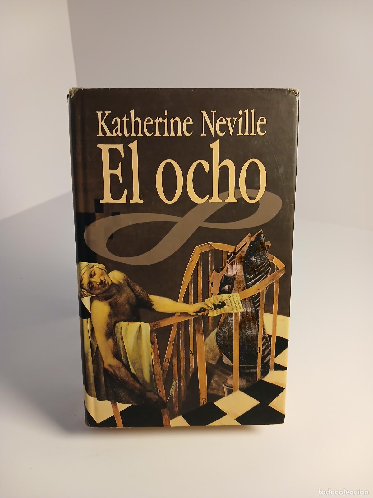 B&uuml;cher: El ocho - Katherine Neville
