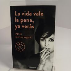 la vida vale la pena, ya verás - agnès martin-l - Compra venta en ...