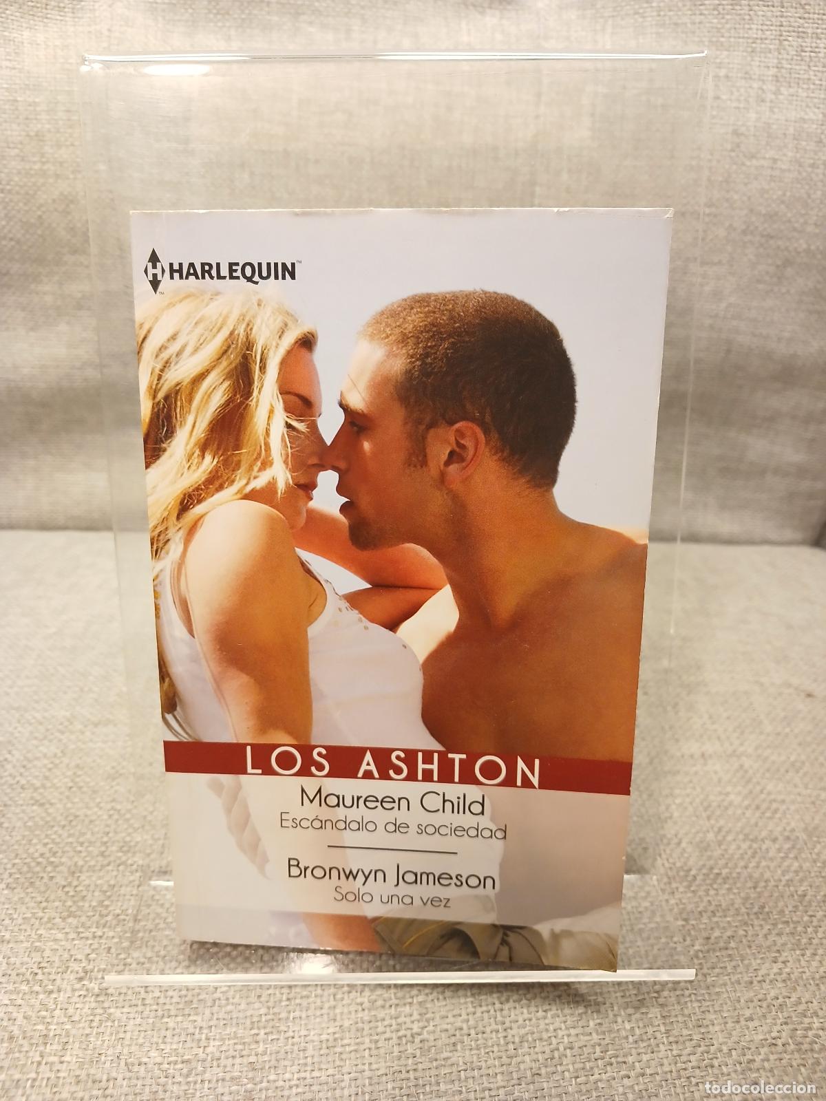 Libros: Esc&aacute;ndalo de sociedad - Maureen Child