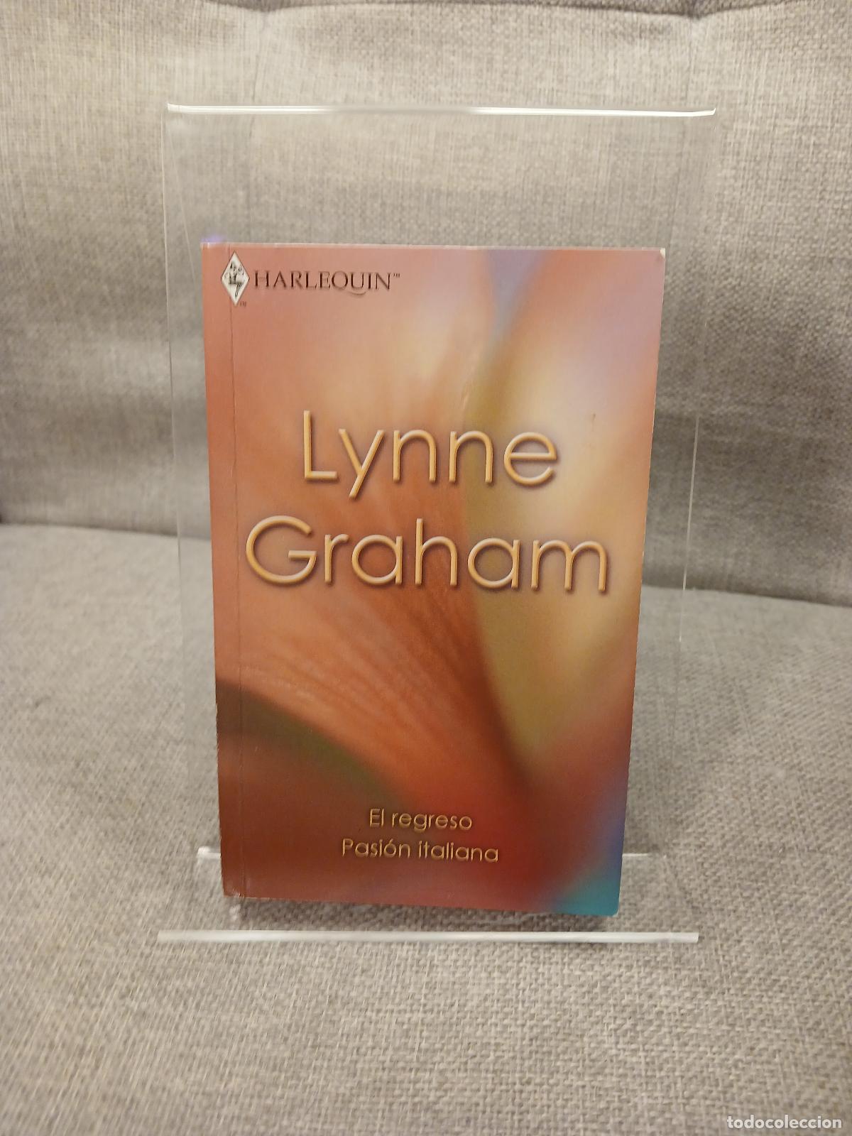 Libri di seconda mano: El regreso Pasi&oacute;n italiana - Lynne Graham