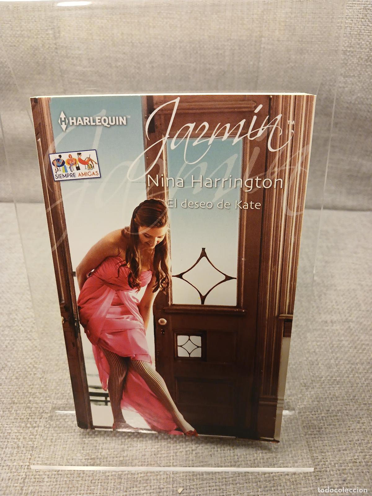 Libri di seconda mano: El deseo de Kate - Nina Harrington