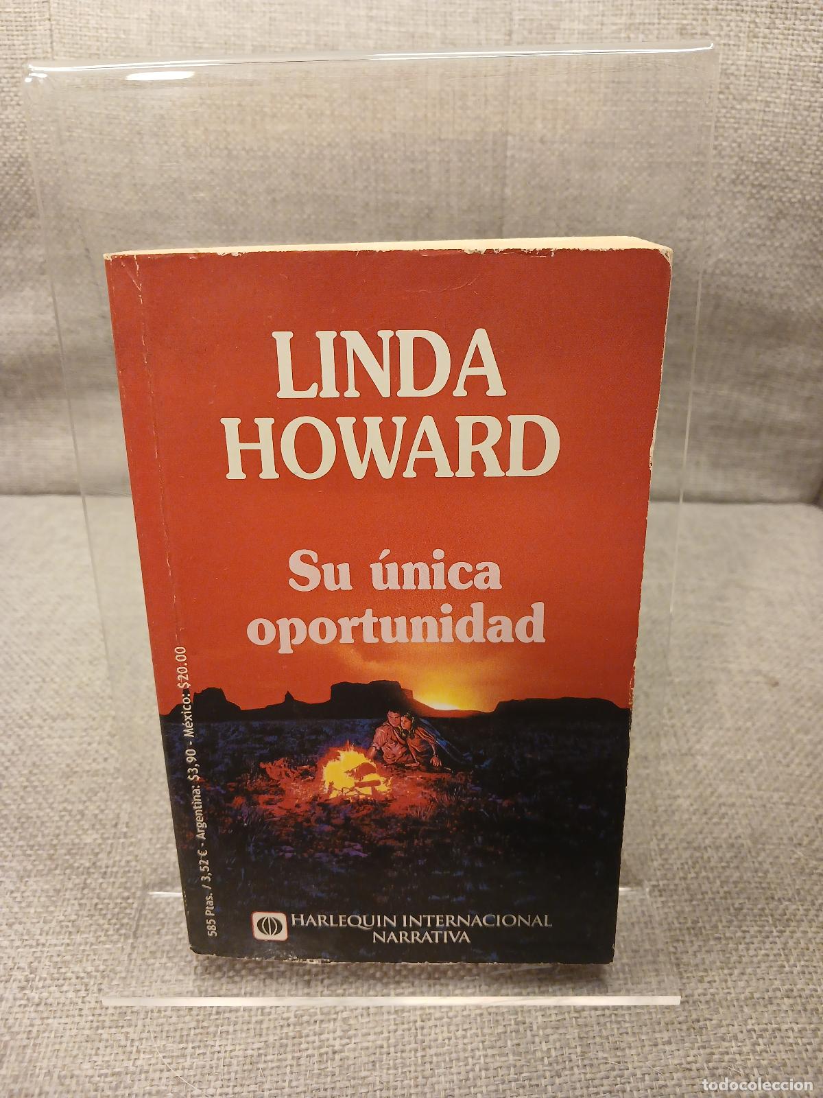 B&uuml;cher: Su Unica Oportunidad - Linda Howard