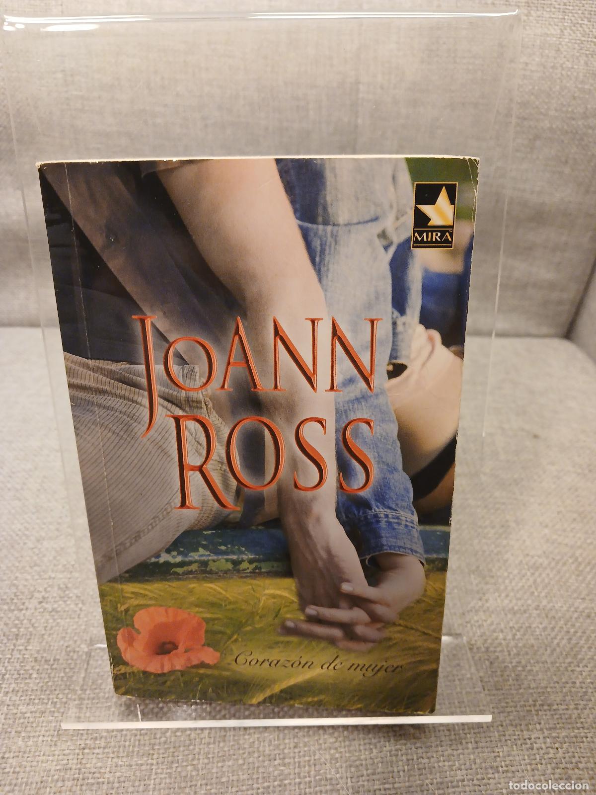 B&uuml;cher: Coraz&oacute;n de mujer - JoAnn Ross