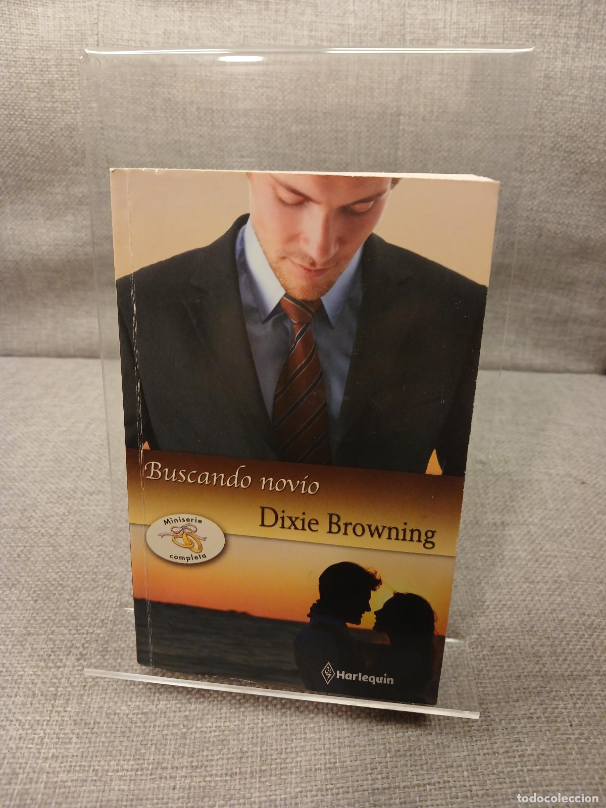 Livros em segunda m&atilde;o: Buscando novio - Dixie Browning