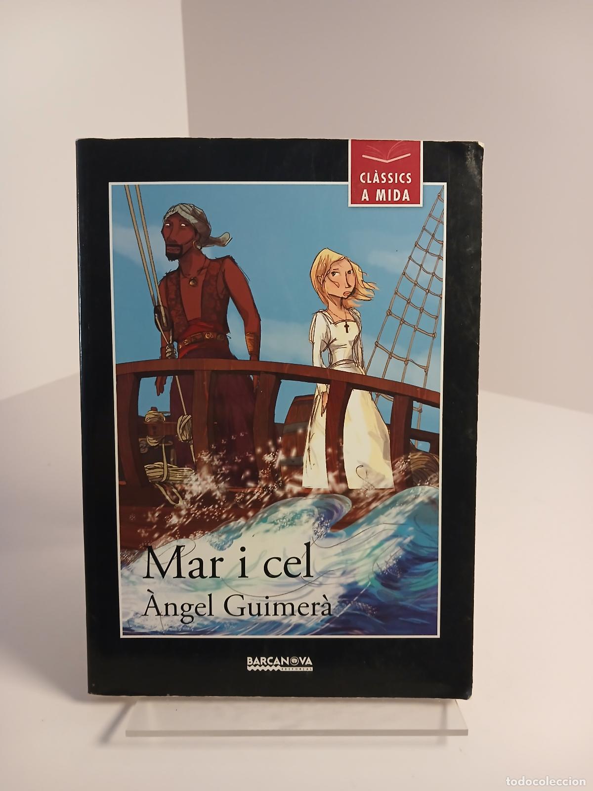 books: Mar i cel - Montse Viladevall i Valldeperas