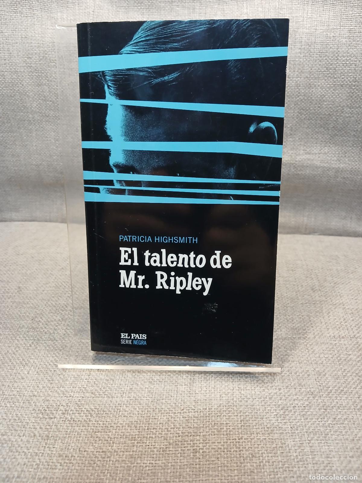 B&uuml;cher: El talento de Mr. Ripley - Patricia Highsmith
