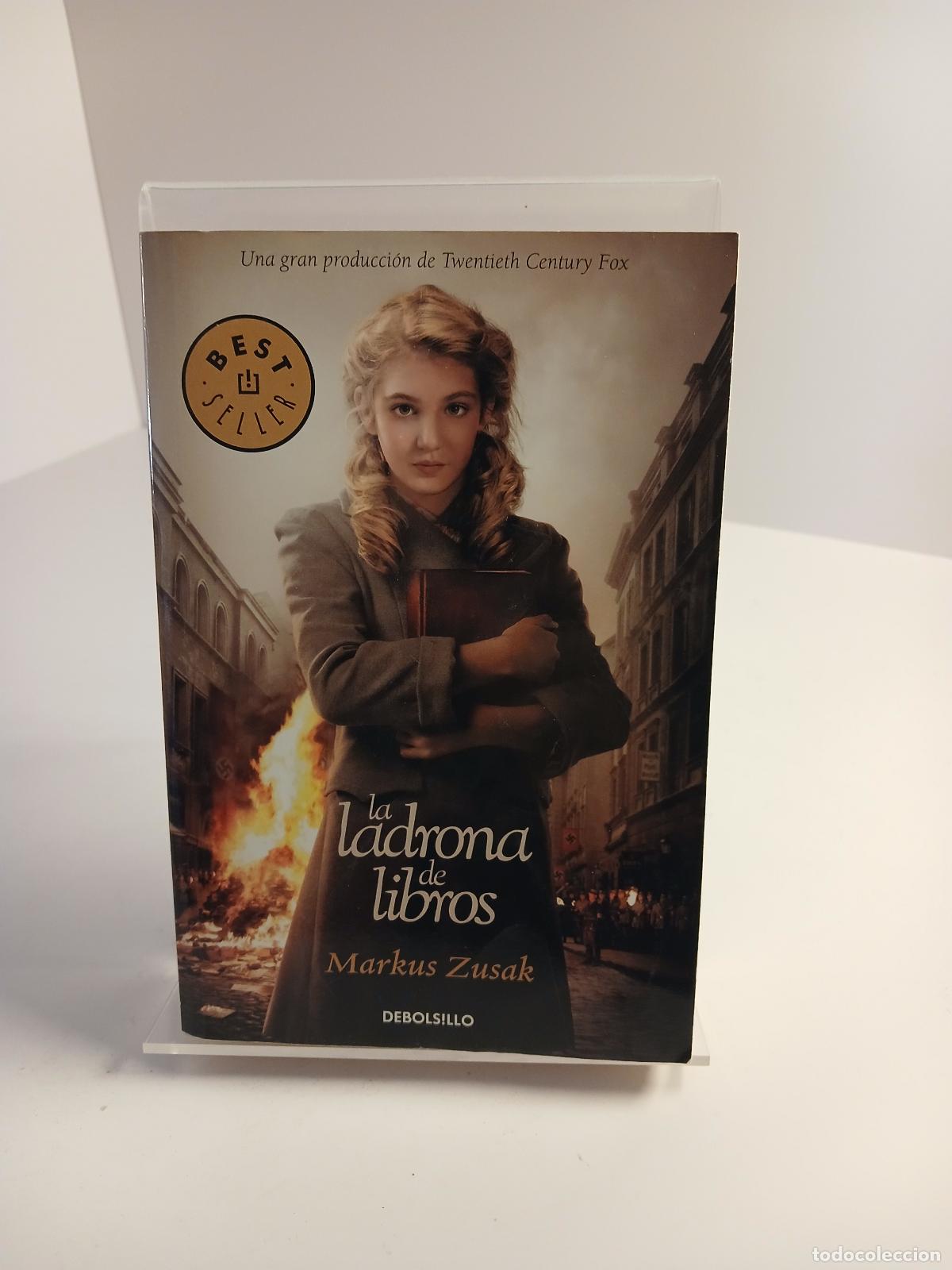 Libros: La ladrona de libros / The Book Thief - Markus Zusak