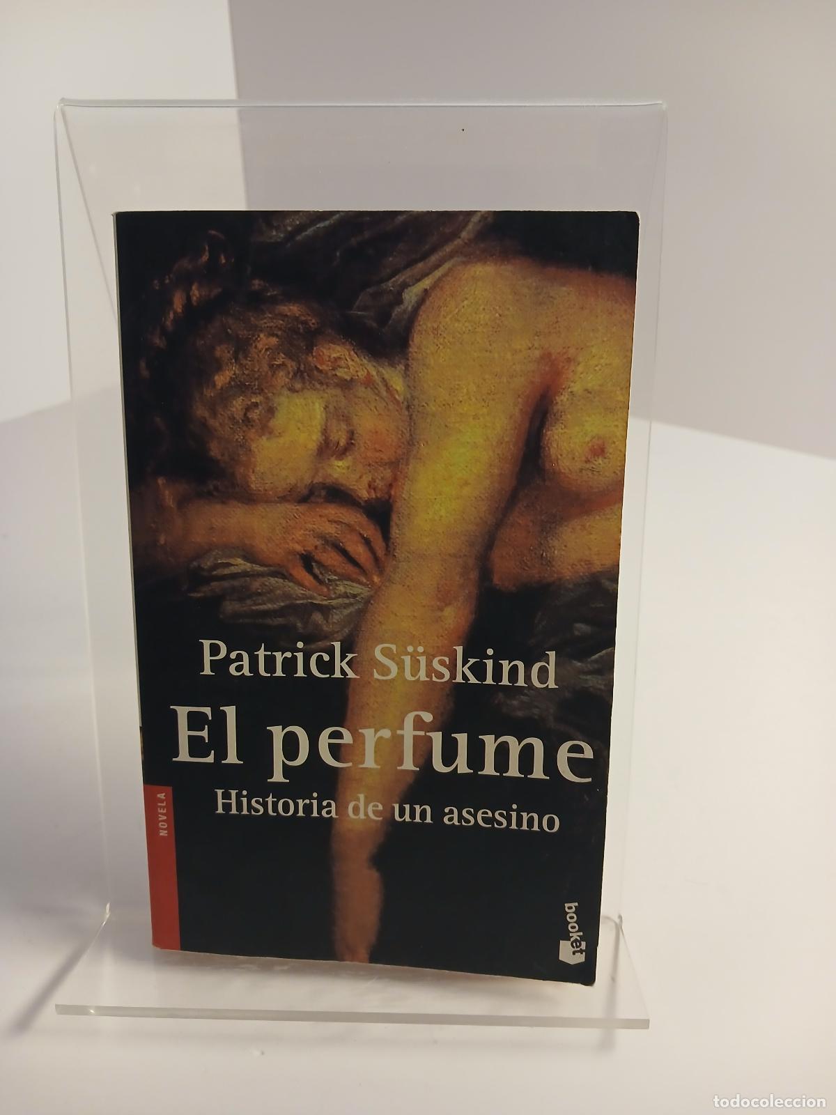 books: El perfume historia de un asesino - Patrick S&uuml;skind