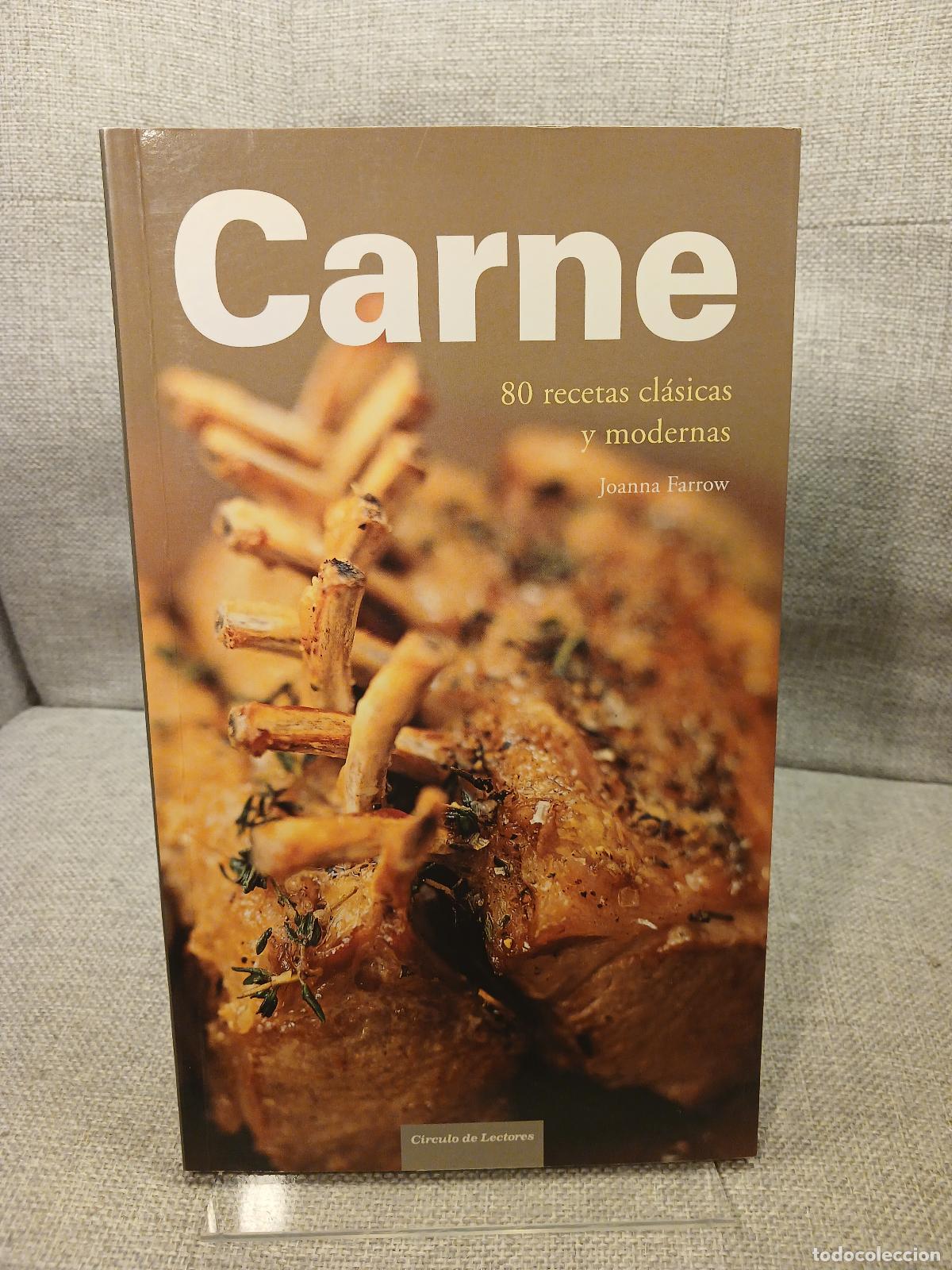 Livres: Carne - Joanna Farrow