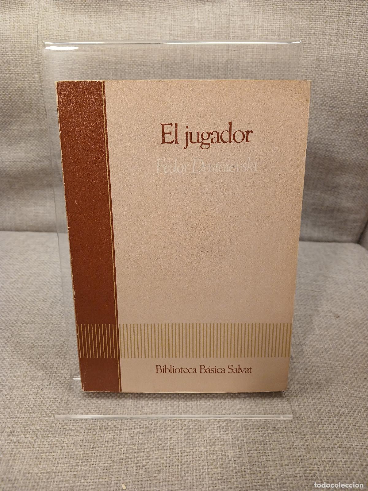 B&uuml;cher: El judador - Fedor Dostoievski